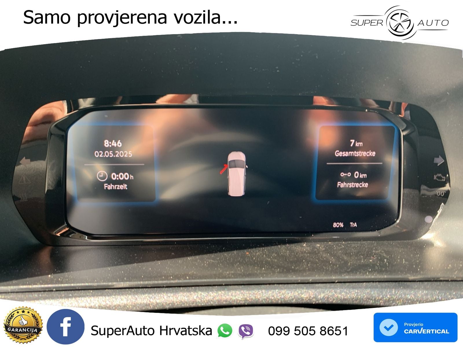 Volkswagen Caddy Maxi Cargo 2.0 TDI , KLIMA GJ-REIFEN APP 102 KS