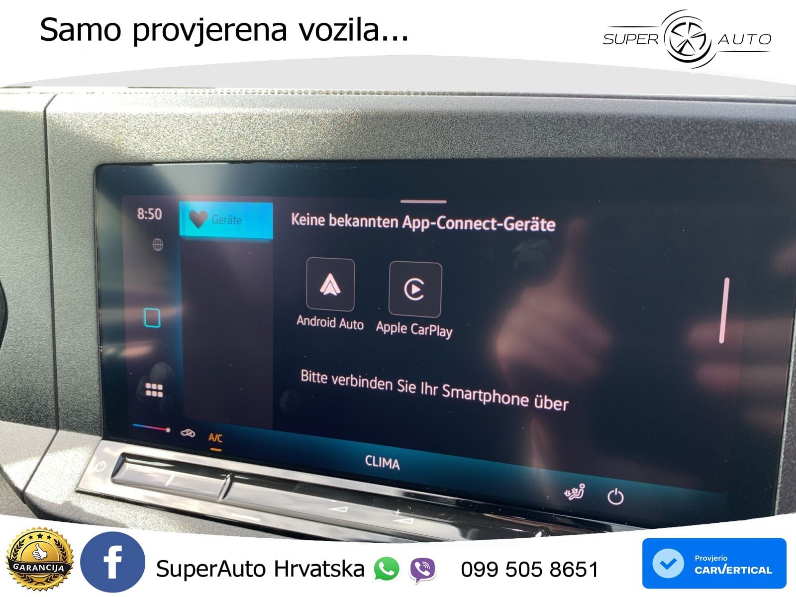 Volkswagen Caddy Maxi Cargo 2.0 TDI , KLIMA GJ-REIFEN APP 102 KS