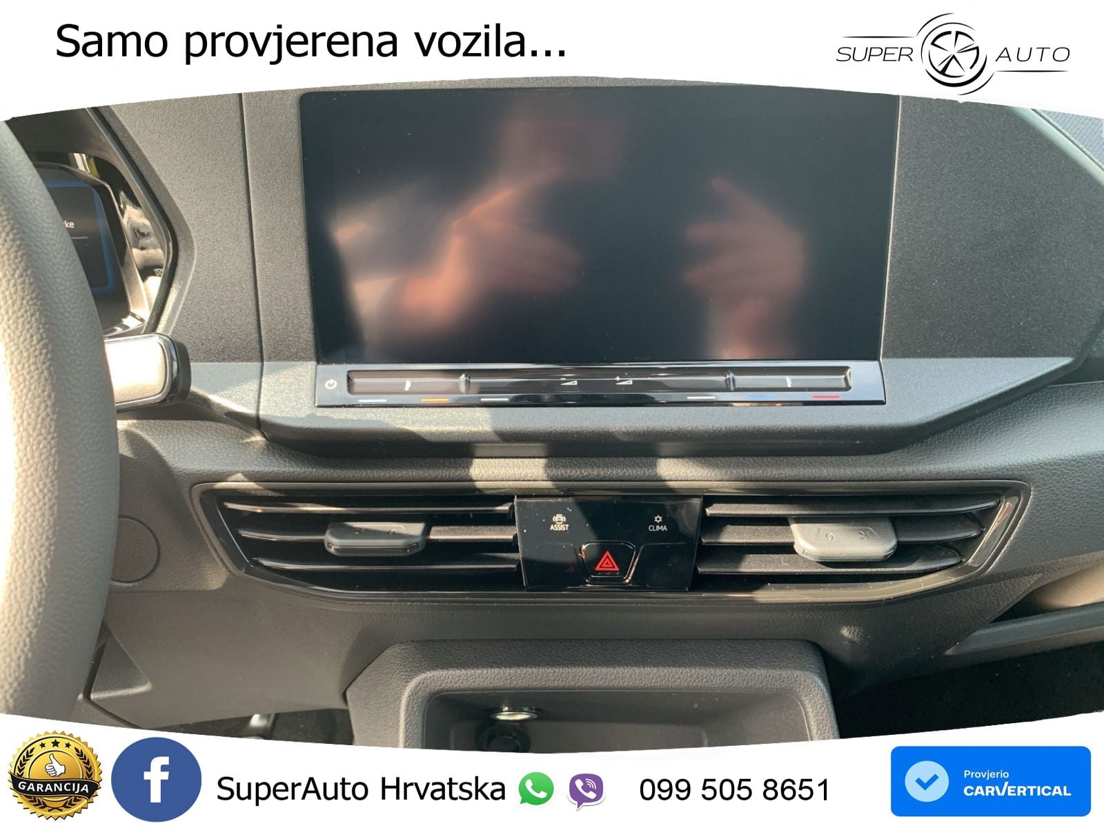 Volkswagen Caddy Maxi Cargo 2.0 TDI , KLIMA GJ-REIFEN APP 102 KS