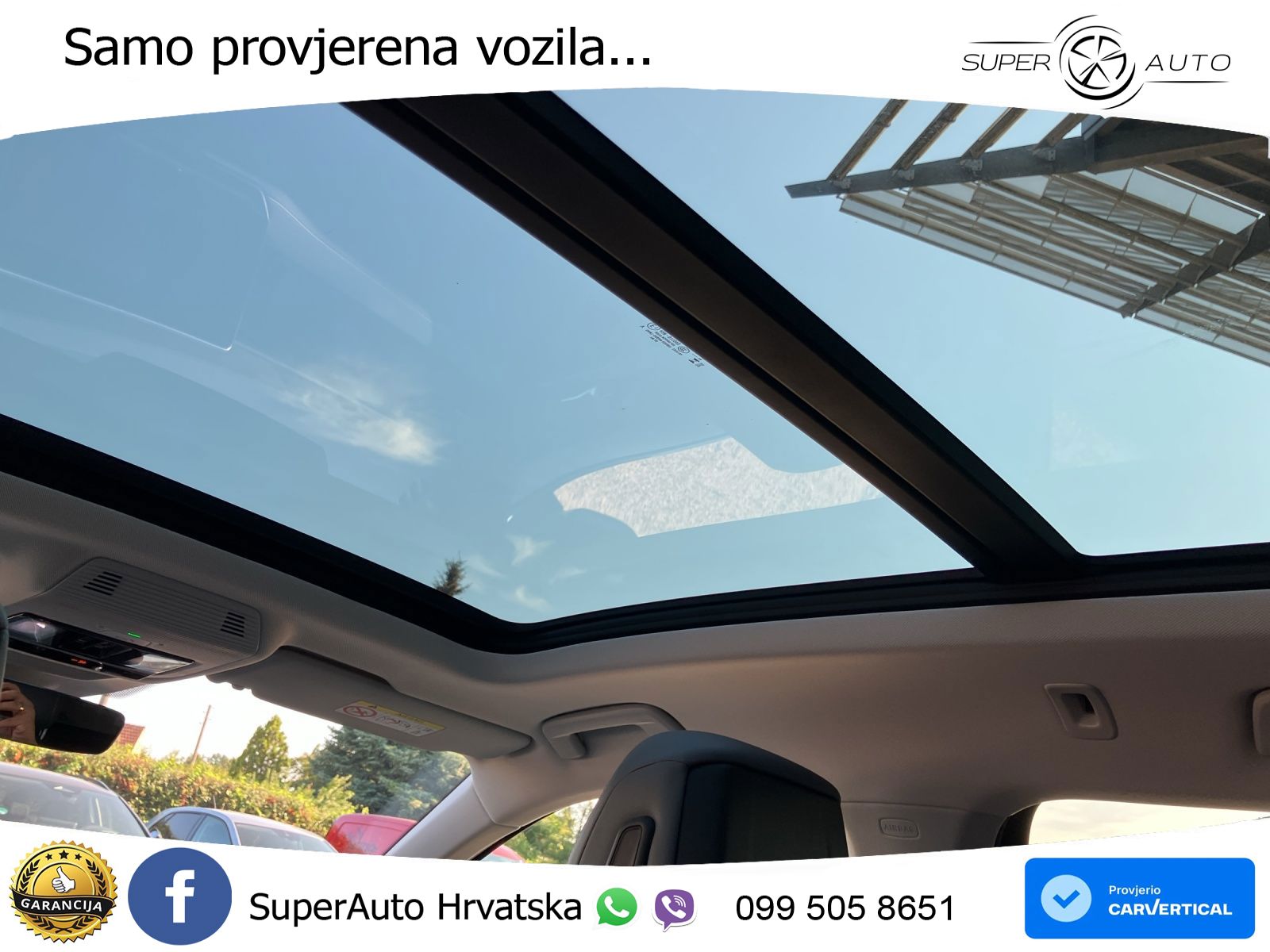 Volkswagen Passat Variant 1.5 eTSI (150 KS) DSG Business LED+GR SJED+ACC