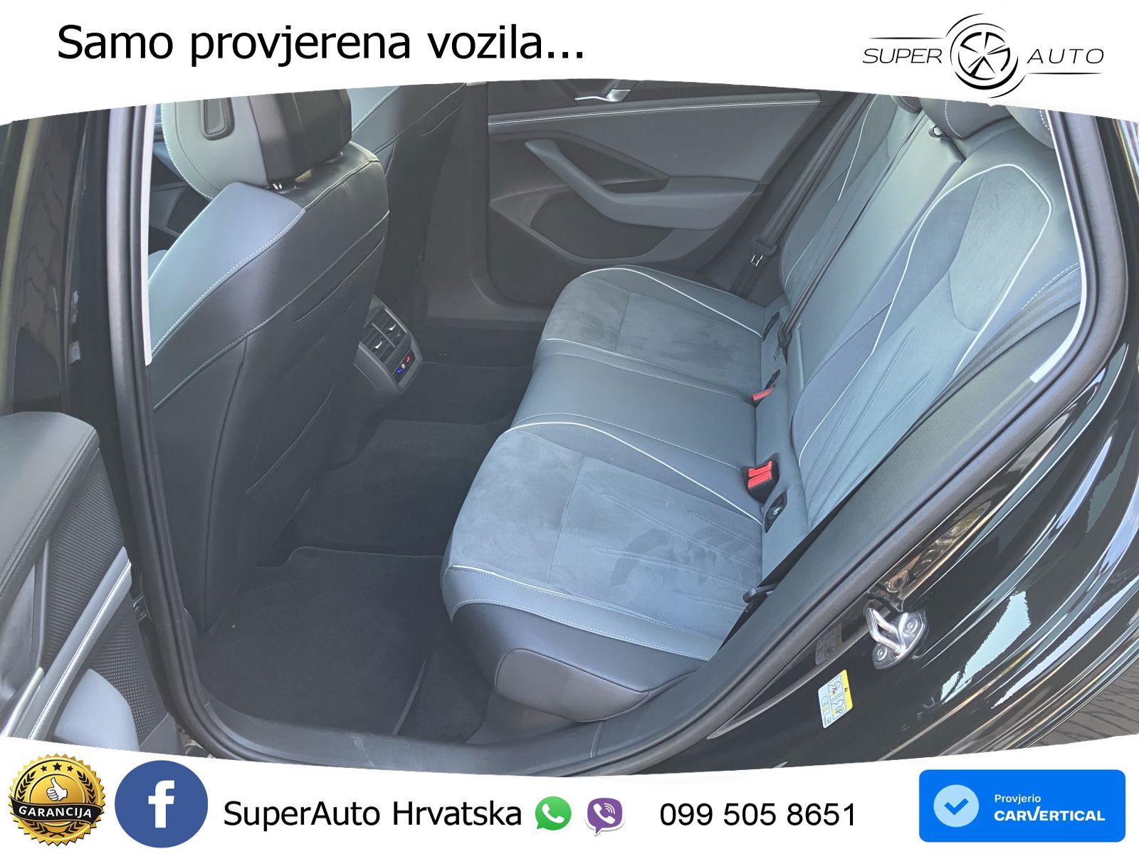 Volkswagen Passat Variant 1.5 eTSI (150 KS) DSG Business LED+GR SJED+ACC