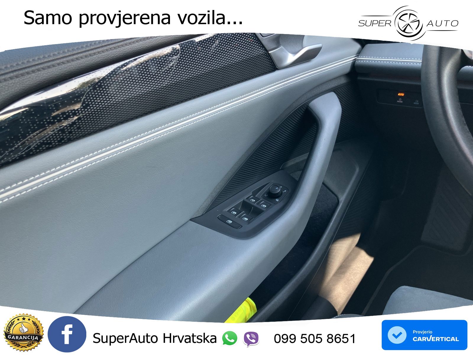 Volkswagen Passat Variant 1.5 eTSI (150 KS) DSG Business LED+GR SJED+ACC