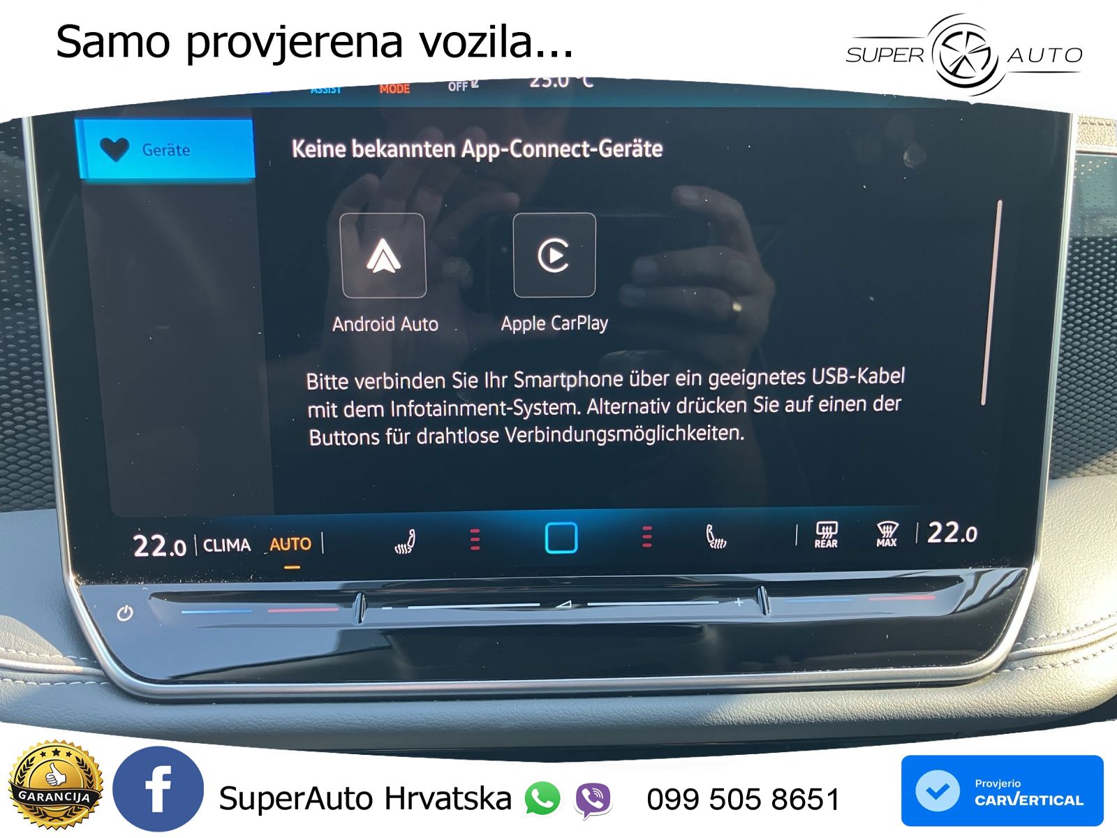 Volkswagen Passat Variant 1.5 eTSI (150 KS) DSG Business LED+GR SJED+ACC