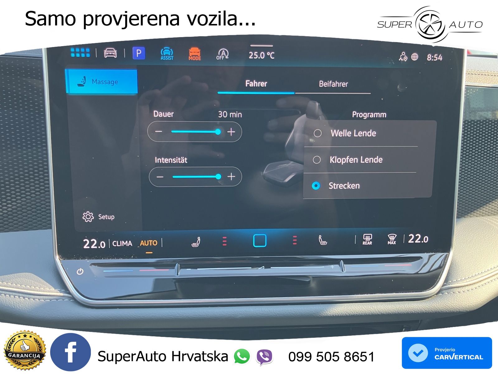 Volkswagen Passat Variant 1.5 eTSI (150 KS) DSG Business LED+GR SJED+ACC