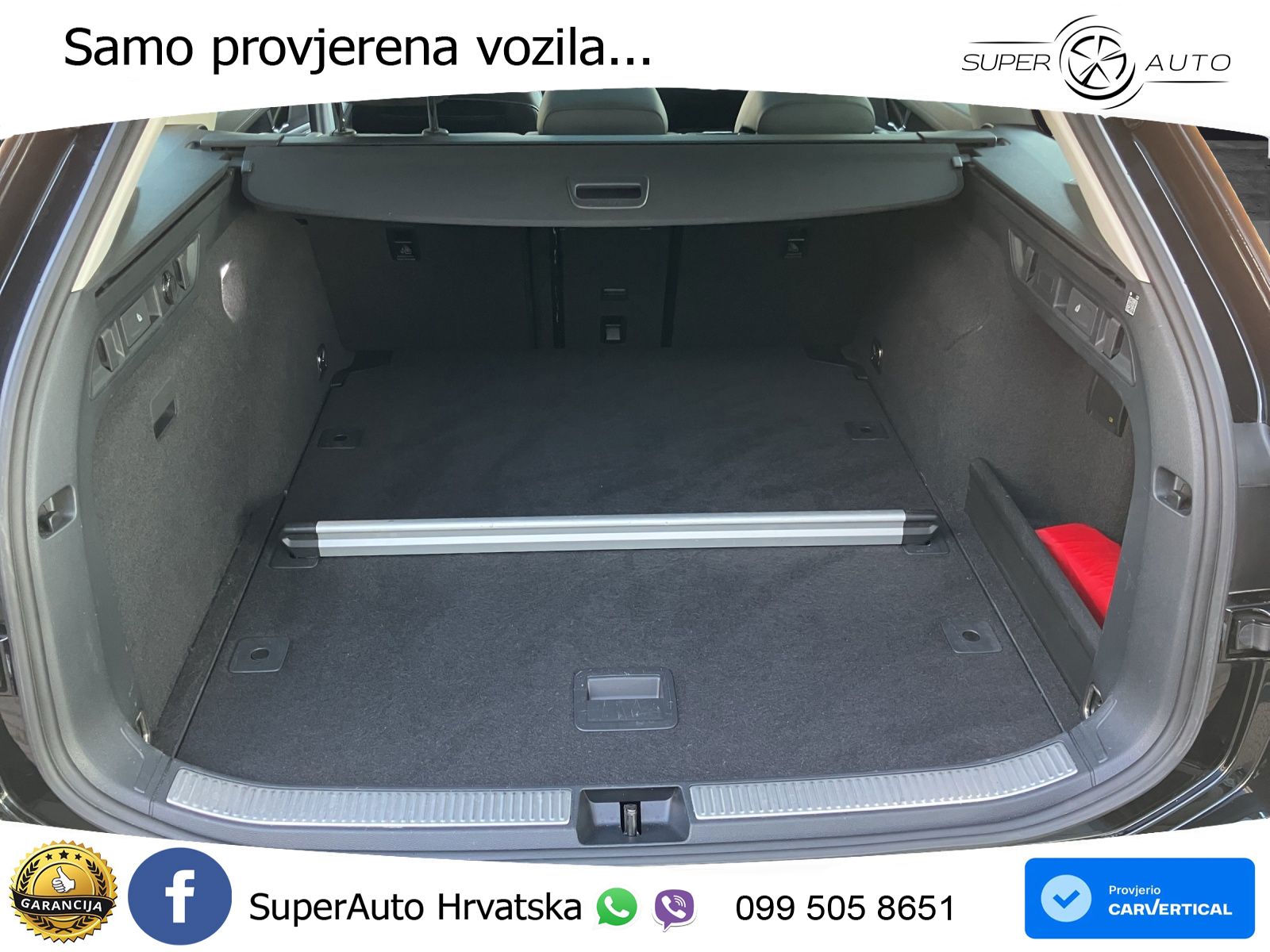 Volkswagen Passat Variant 1.5 eTSI (150 KS) DSG Business LED+GR SJED+ACC
