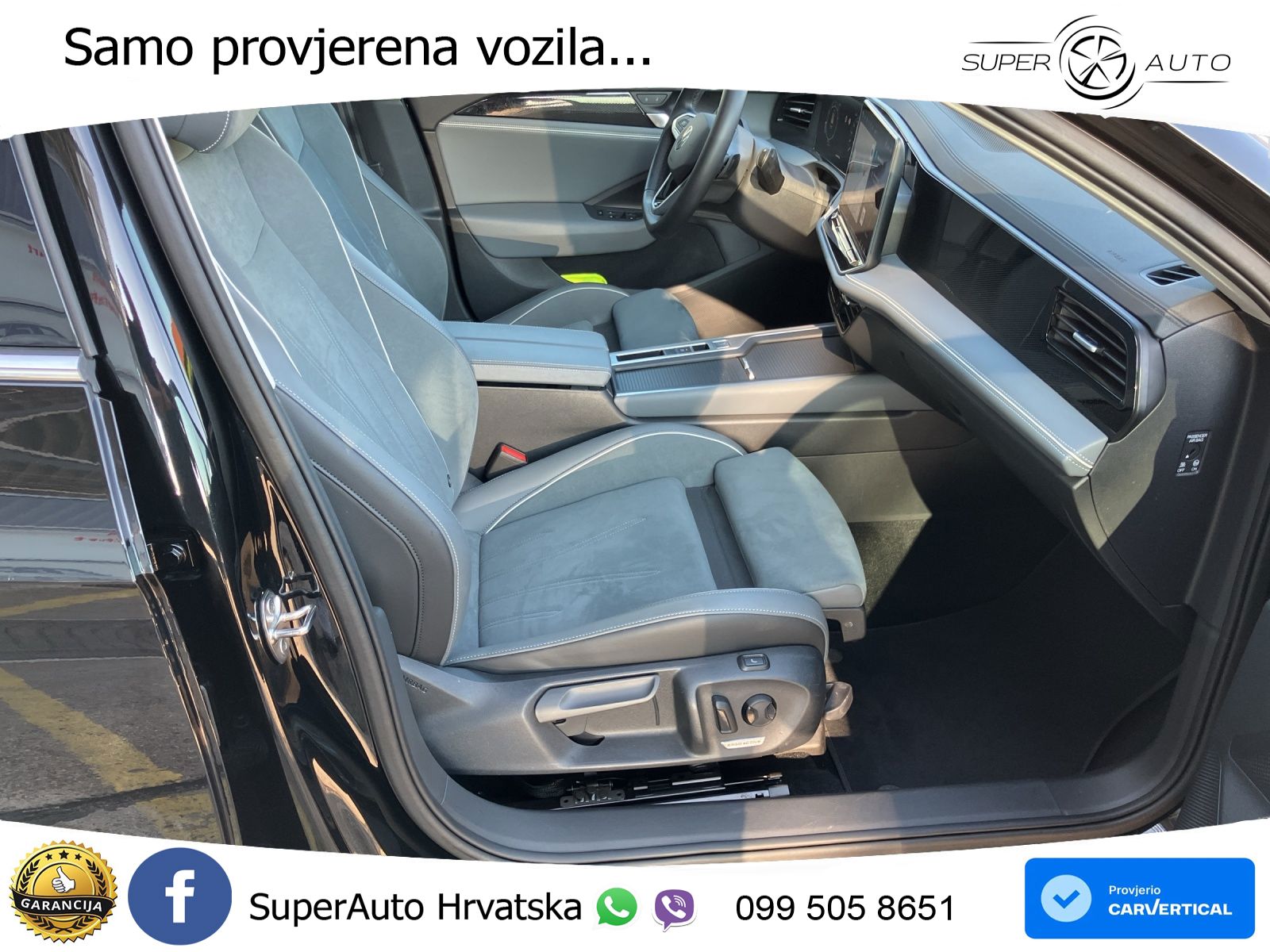 Volkswagen Passat Variant 1.5 eTSI (150 KS) DSG Business LED+GR SJED+ACC