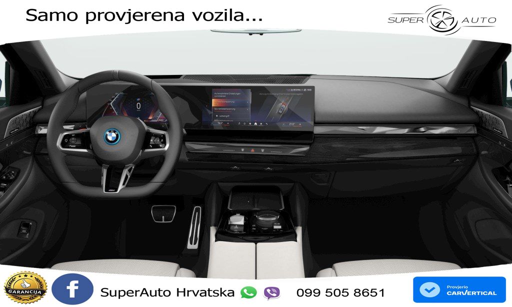 BMW 550e Touring (489 KS) xDrive Steptronic M Sport