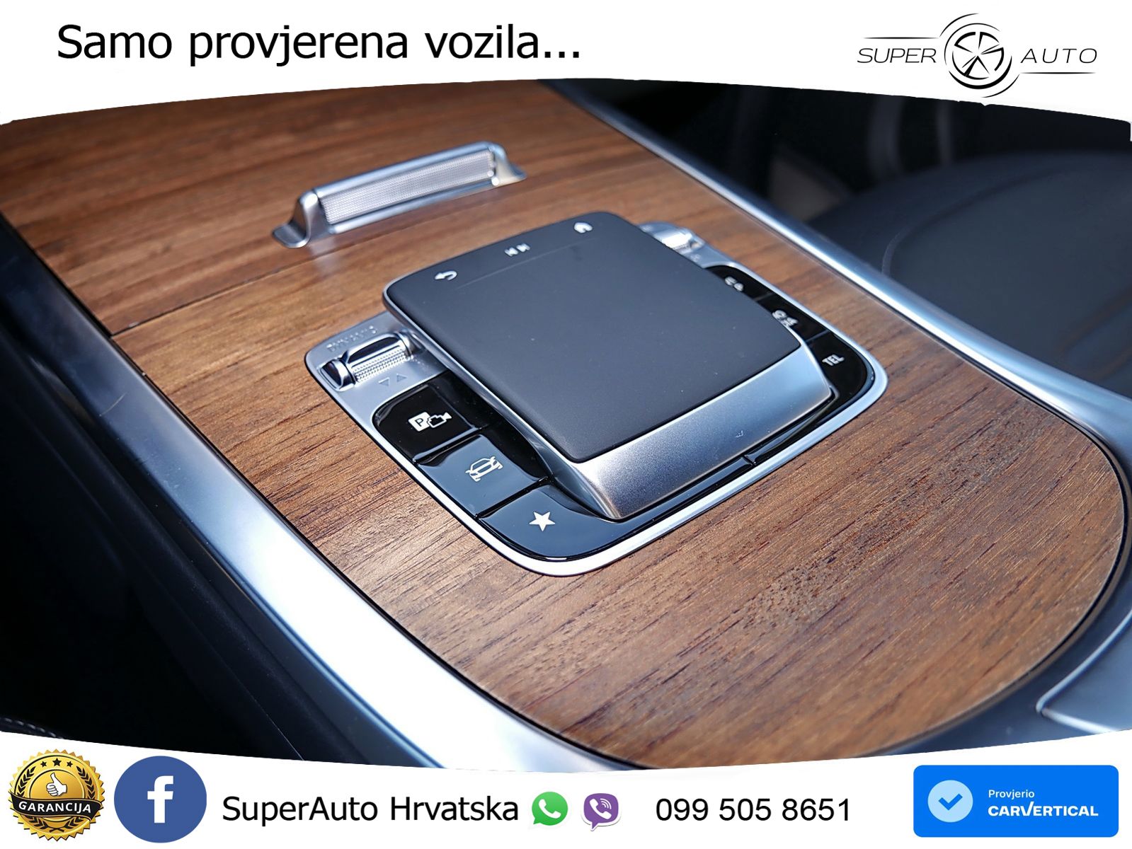 Mercedes G 500 Long (449 KS) 4MATIC 9G-TRONIC AMG LED+ACC