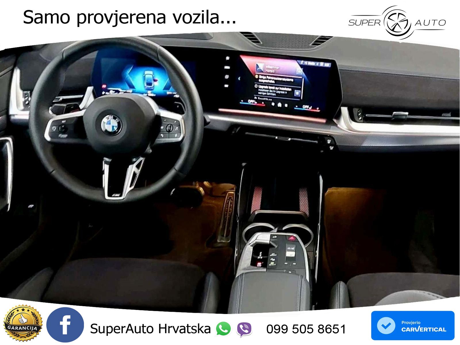 BMW X2 sDrive20i Steptronic M Sport LED+GR SJED+ACC