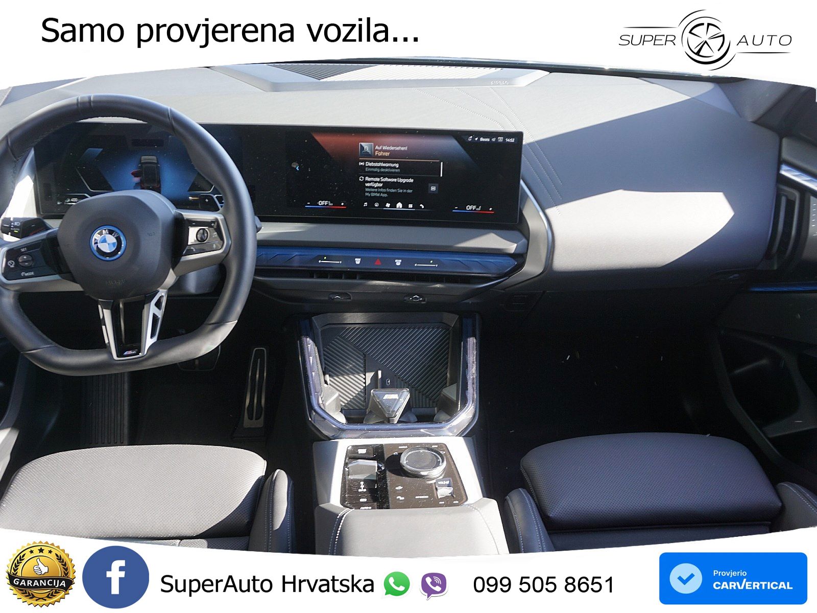 BMW X3 30e xDrive Steptronic M Sport LED+GR SJED+ACC