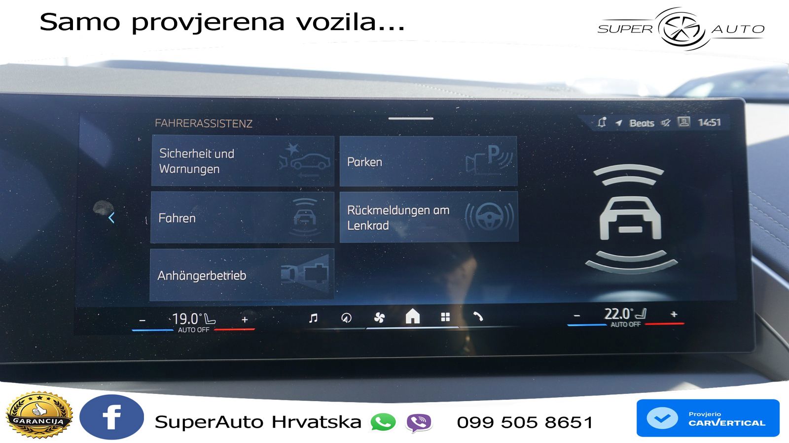 BMW X3 30e xDrive Steptronic M Sport LED+GR SJED+ACC