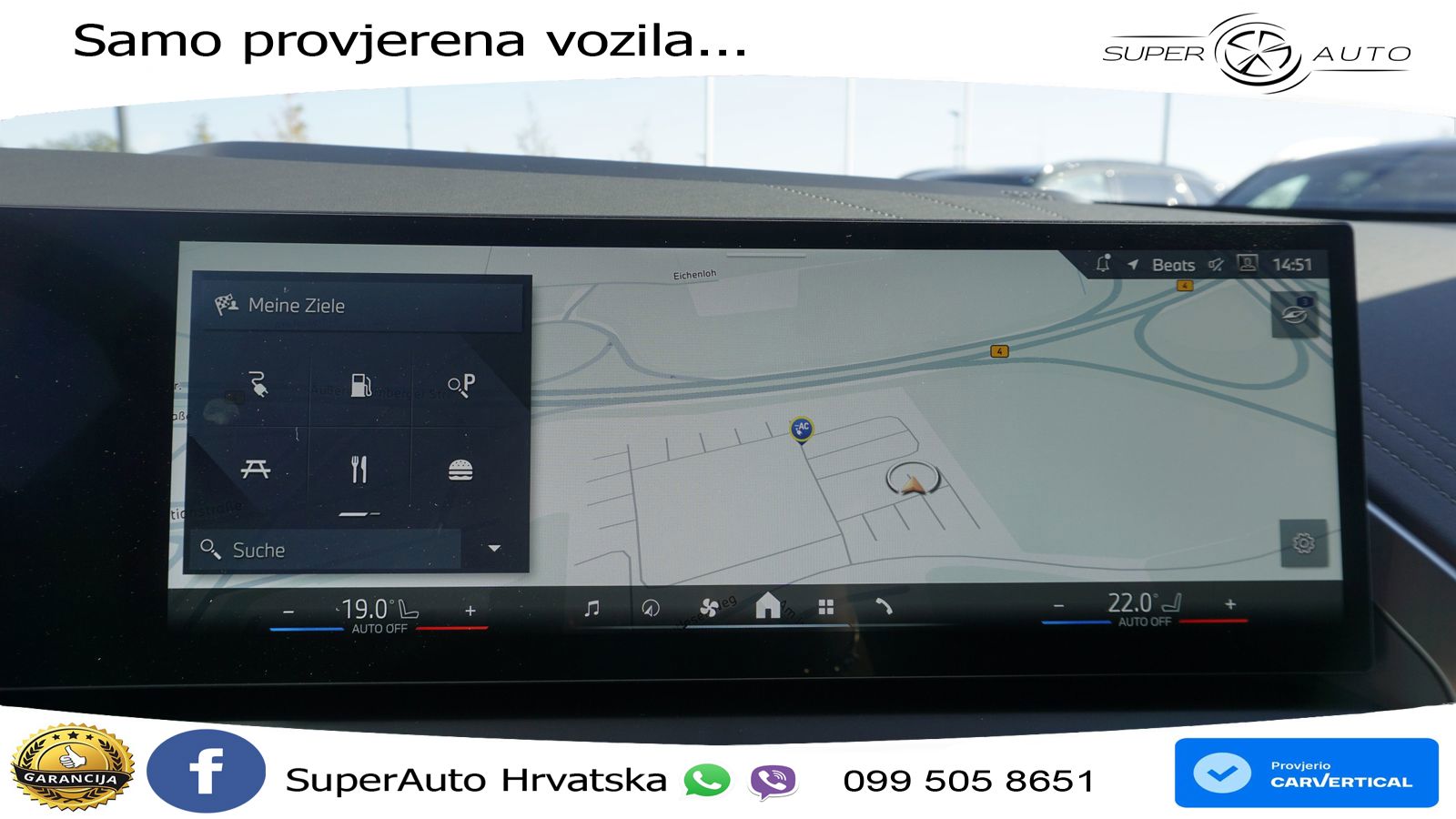 BMW X3 30e xDrive Steptronic M Sport LED+GR SJED+ACC