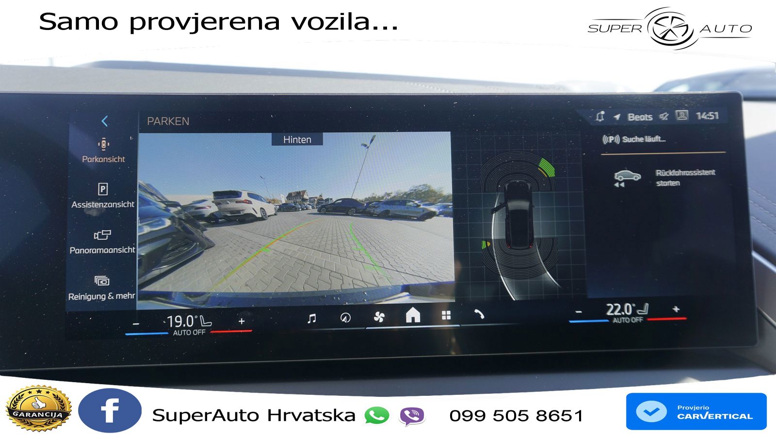 BMW X3 30e xDrive Steptronic M Sport LED+GR SJED+ACC