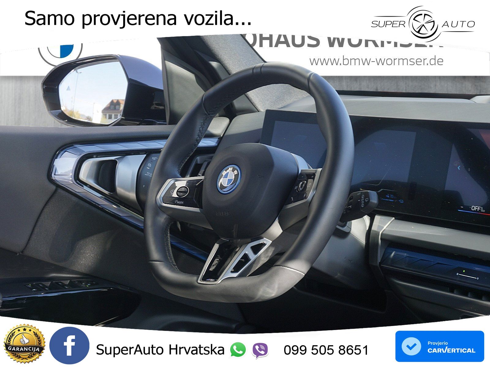 BMW X3 30e xDrive Steptronic M Sport LED+GR SJED+ACC