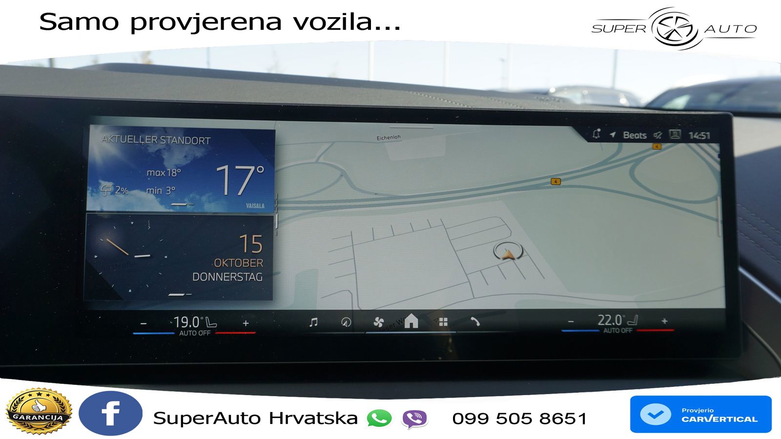 BMW X3 30e xDrive Steptronic M Sport LED+GR SJED+ACC