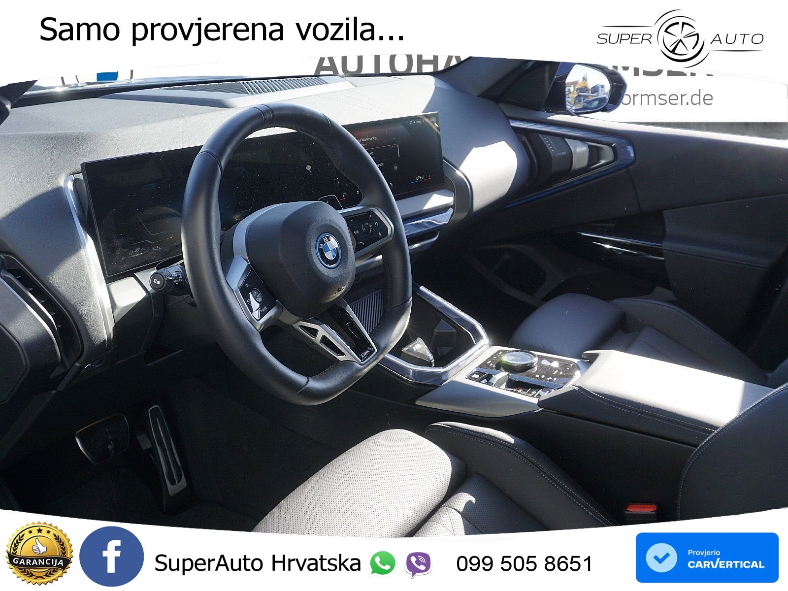 BMW X3 30e xDrive Steptronic M Sport LED+GR SJED+ACC