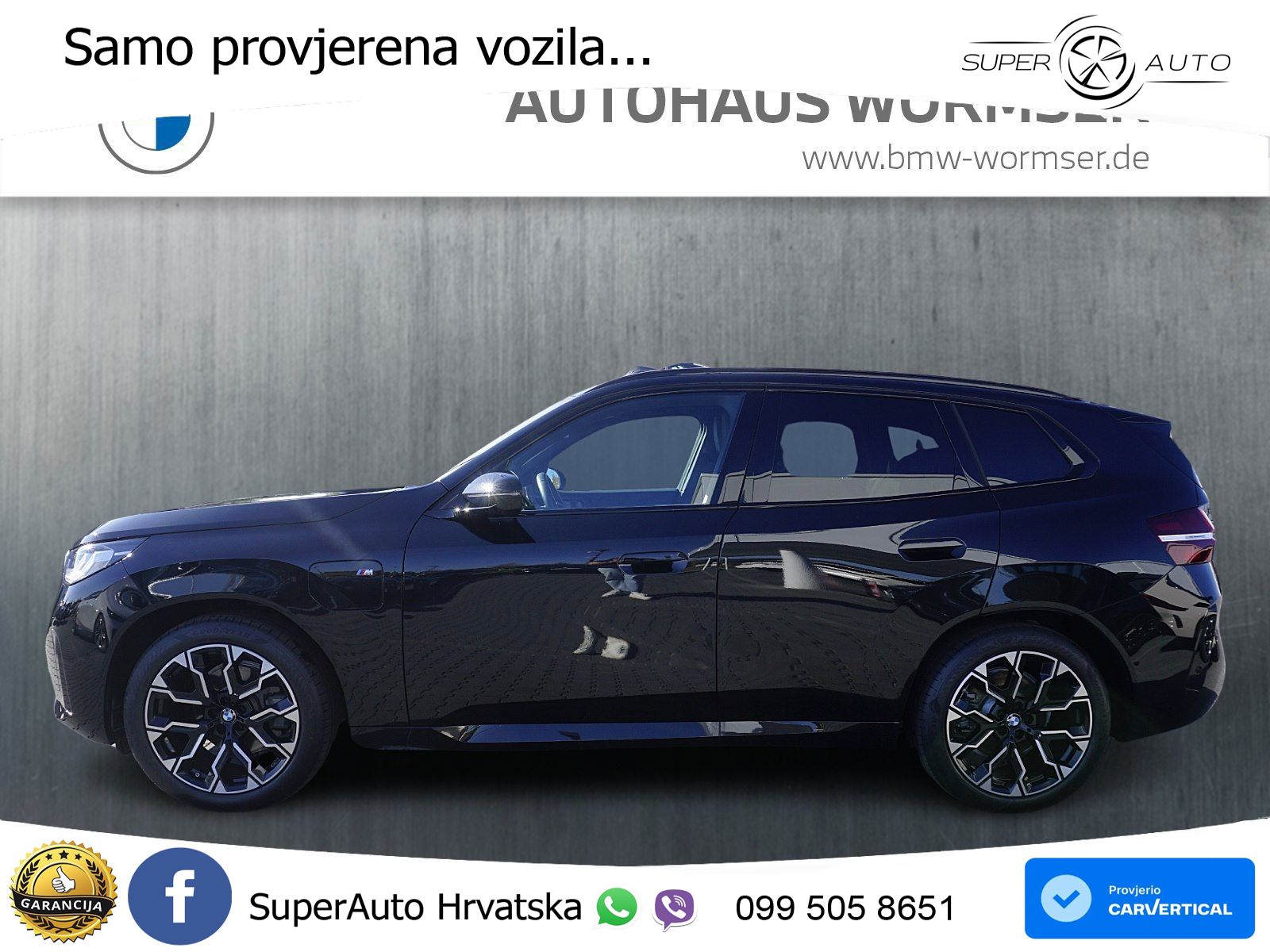 BMW X3 30e xDrive Steptronic M Sport LED+GR SJED+ACC