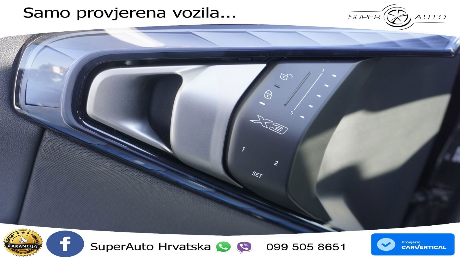 BMW X3 30e xDrive Steptronic M Sport LED+GR SJED+ACC