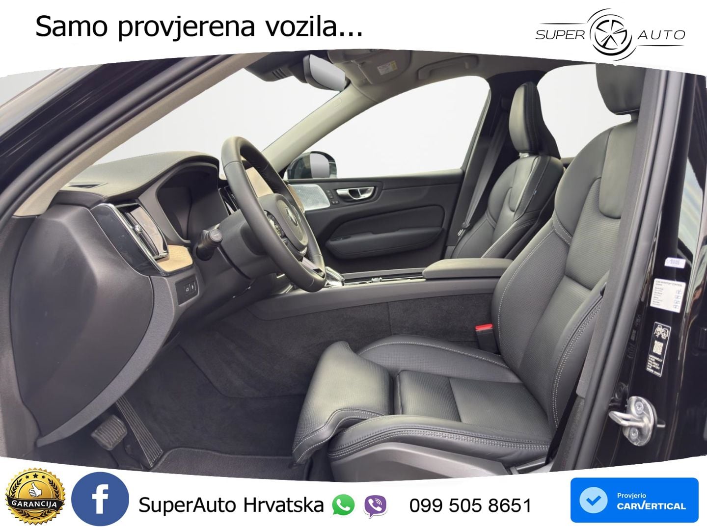 Volvo XC60 T8 AWD Geartronic LED+GR SJED+ACC