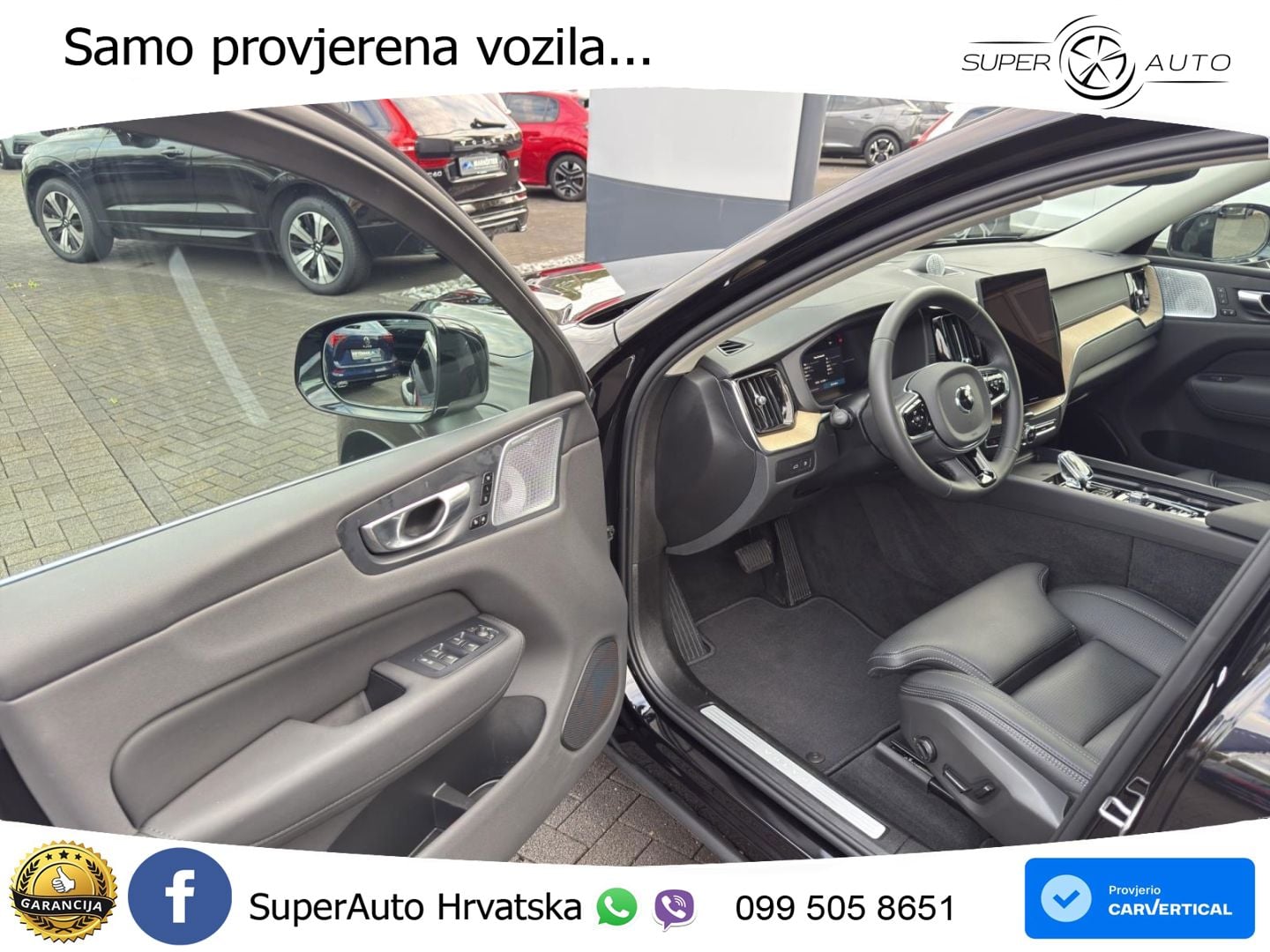 Volvo XC60 T8 AWD Geartronic LED+GR SJED+ACC