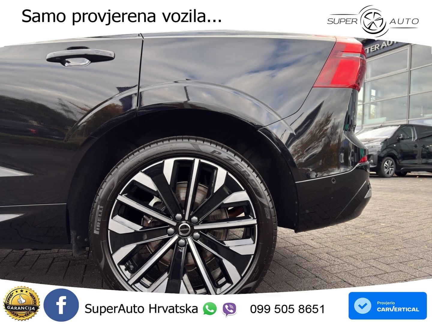 Volvo XC60 T8 AWD Geartronic LED+GR SJED+ACC