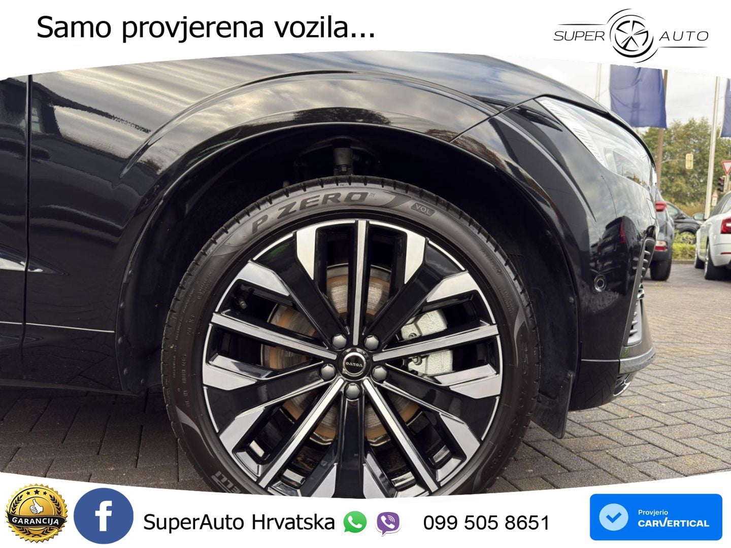Volvo XC60 T8 AWD Geartronic LED+GR SJED+ACC