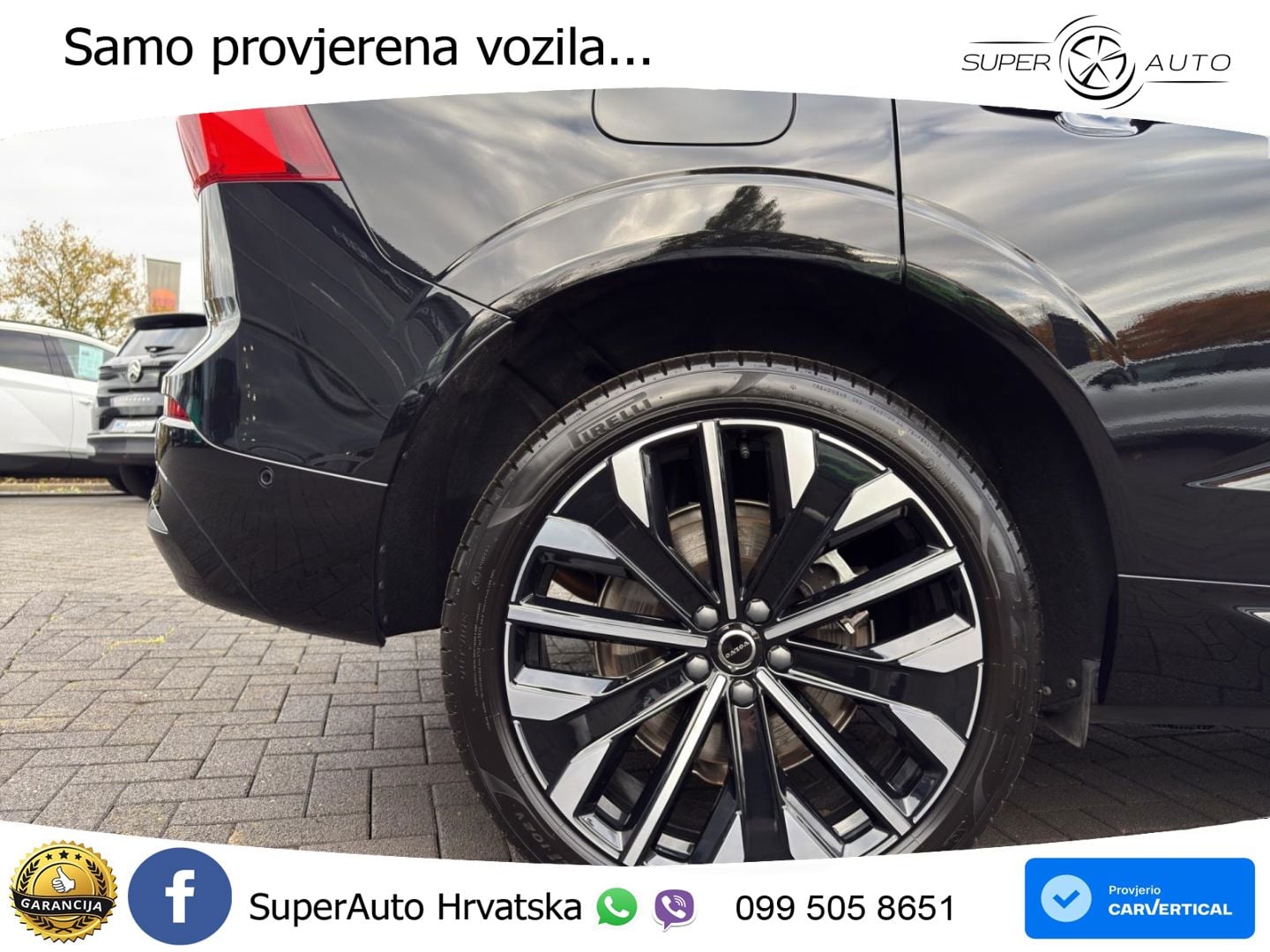 Volvo XC60 T8 AWD Geartronic LED+GR SJED+ACC