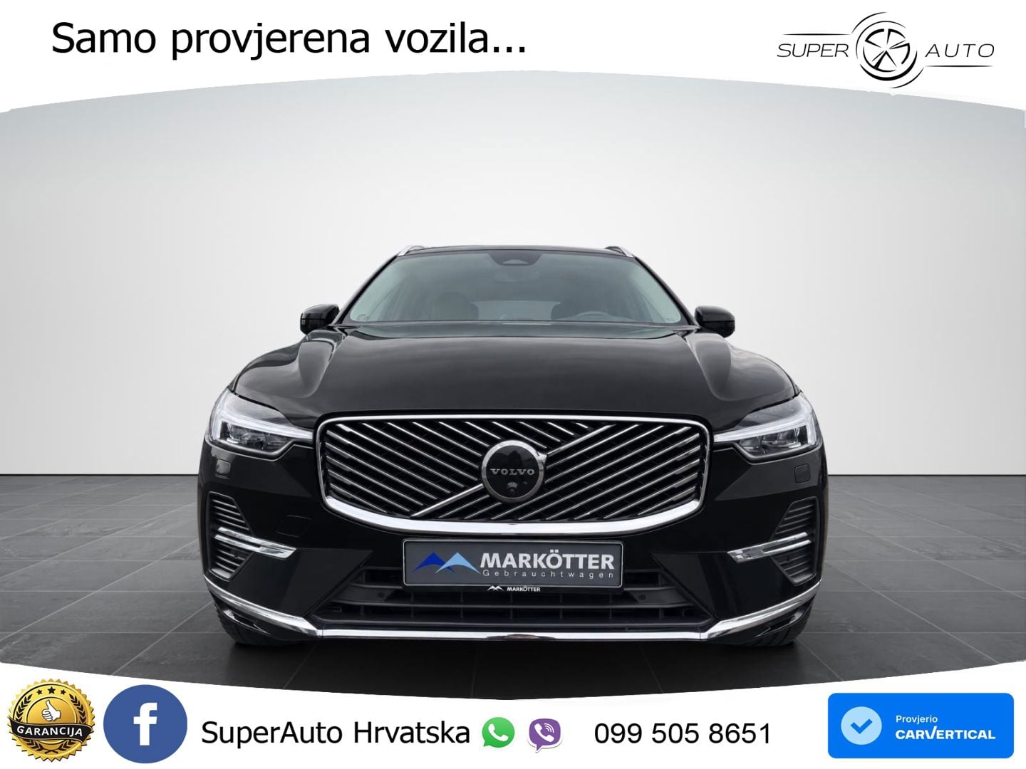 Volvo XC60 T8 AWD Geartronic LED+GR SJED+ACC
