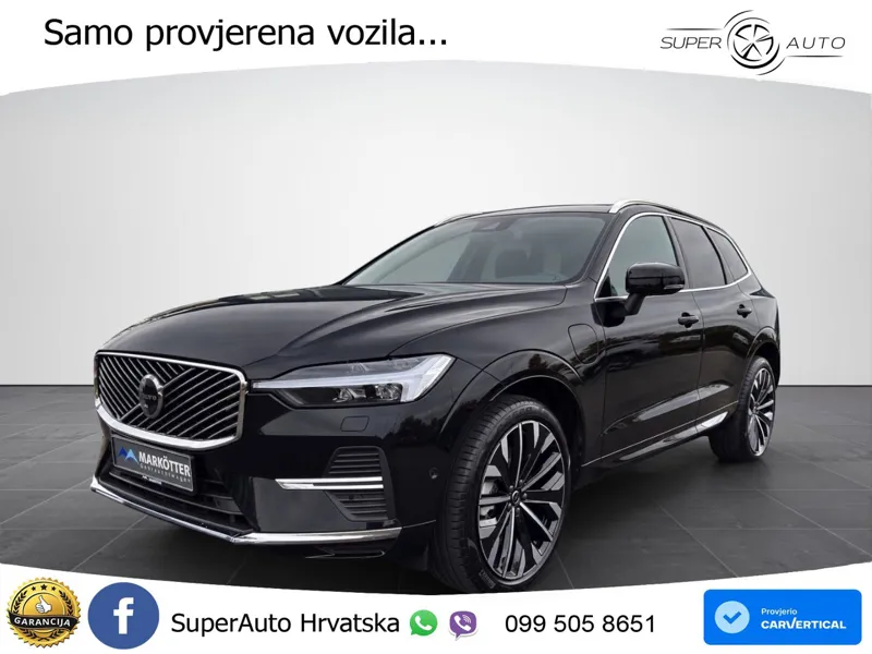 Volvo XC60 T8 AWD Geartronic LED+GR SJED+ACC