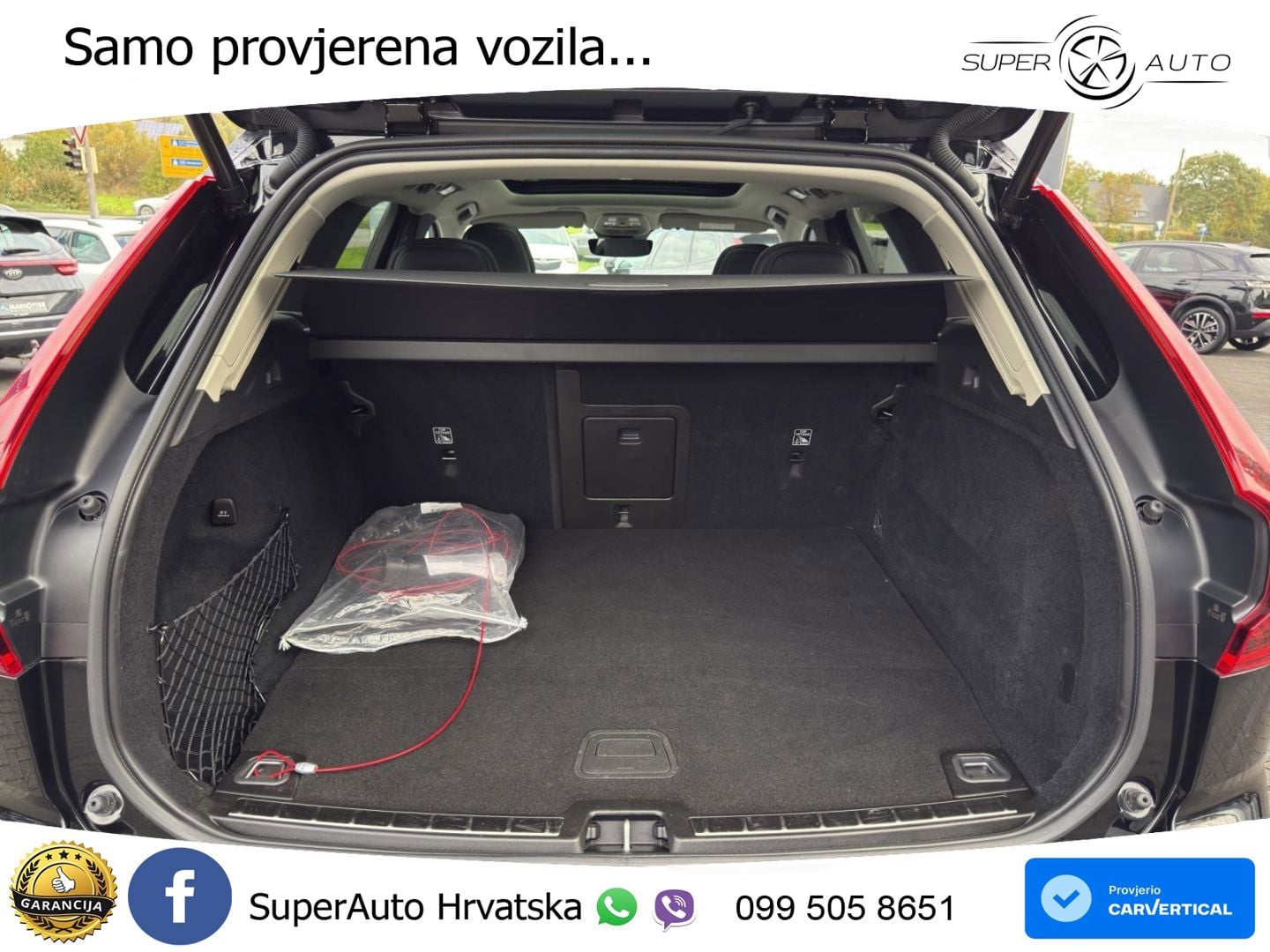 Volvo XC60 T8 AWD Geartronic LED+GR SJED+ACC