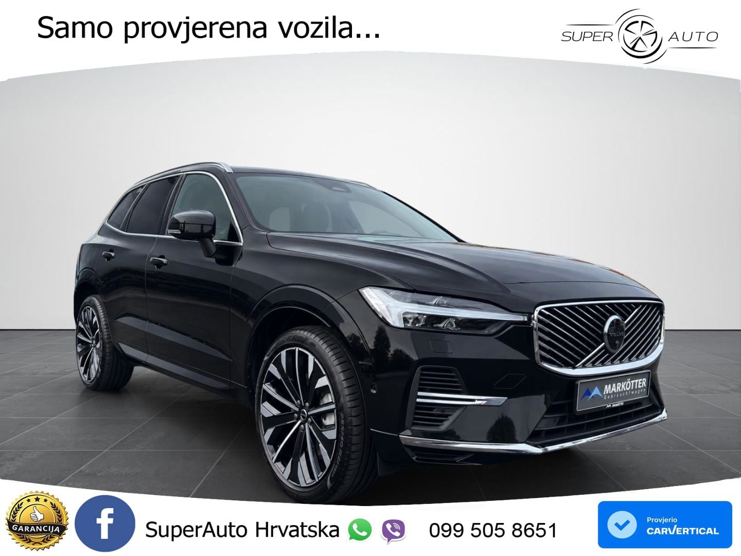Volvo XC60 T8 AWD Geartronic LED+GR SJED+ACC