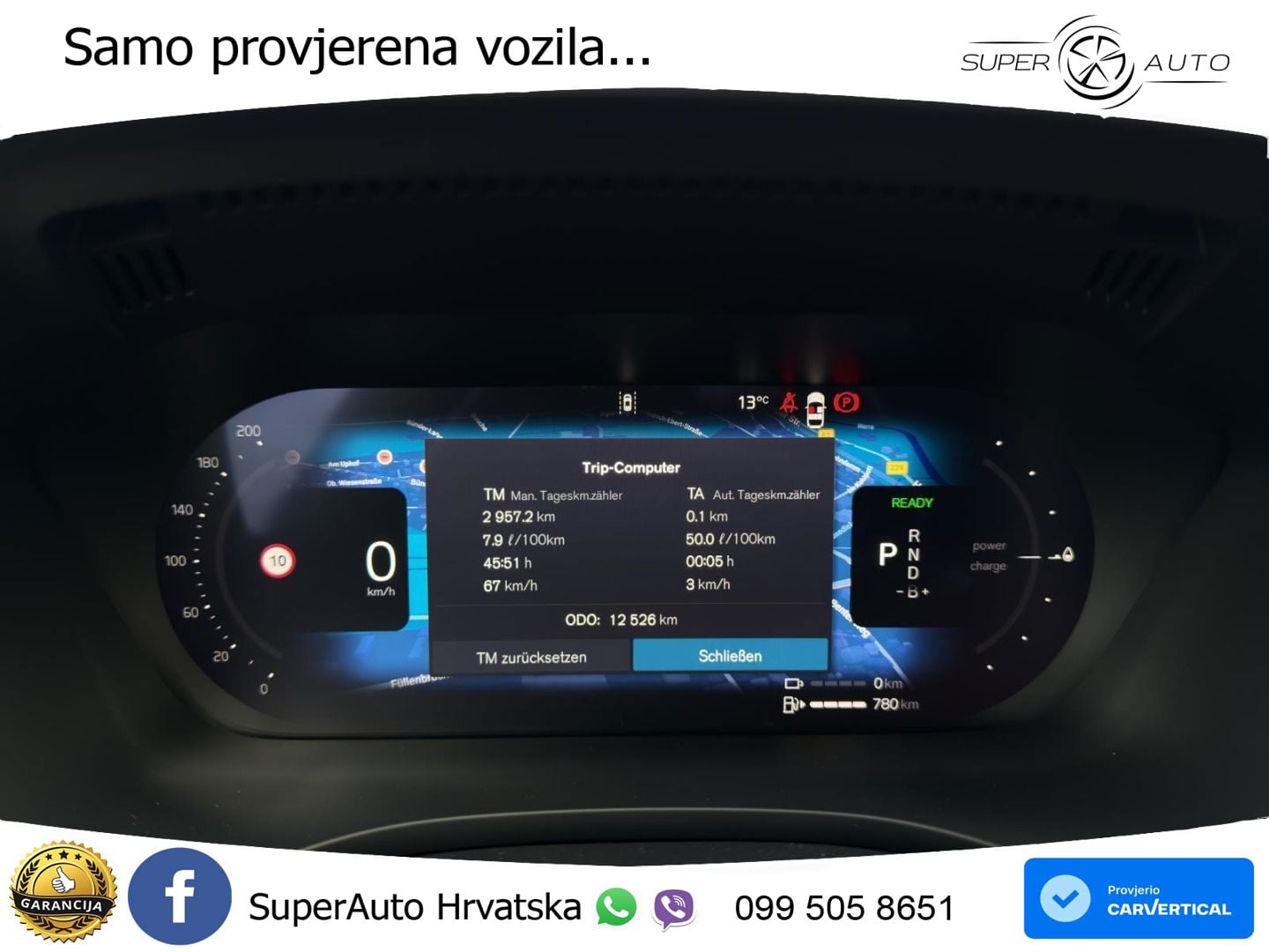 Volvo XC60 T8 AWD Geartronic LED+GR SJED+ACC