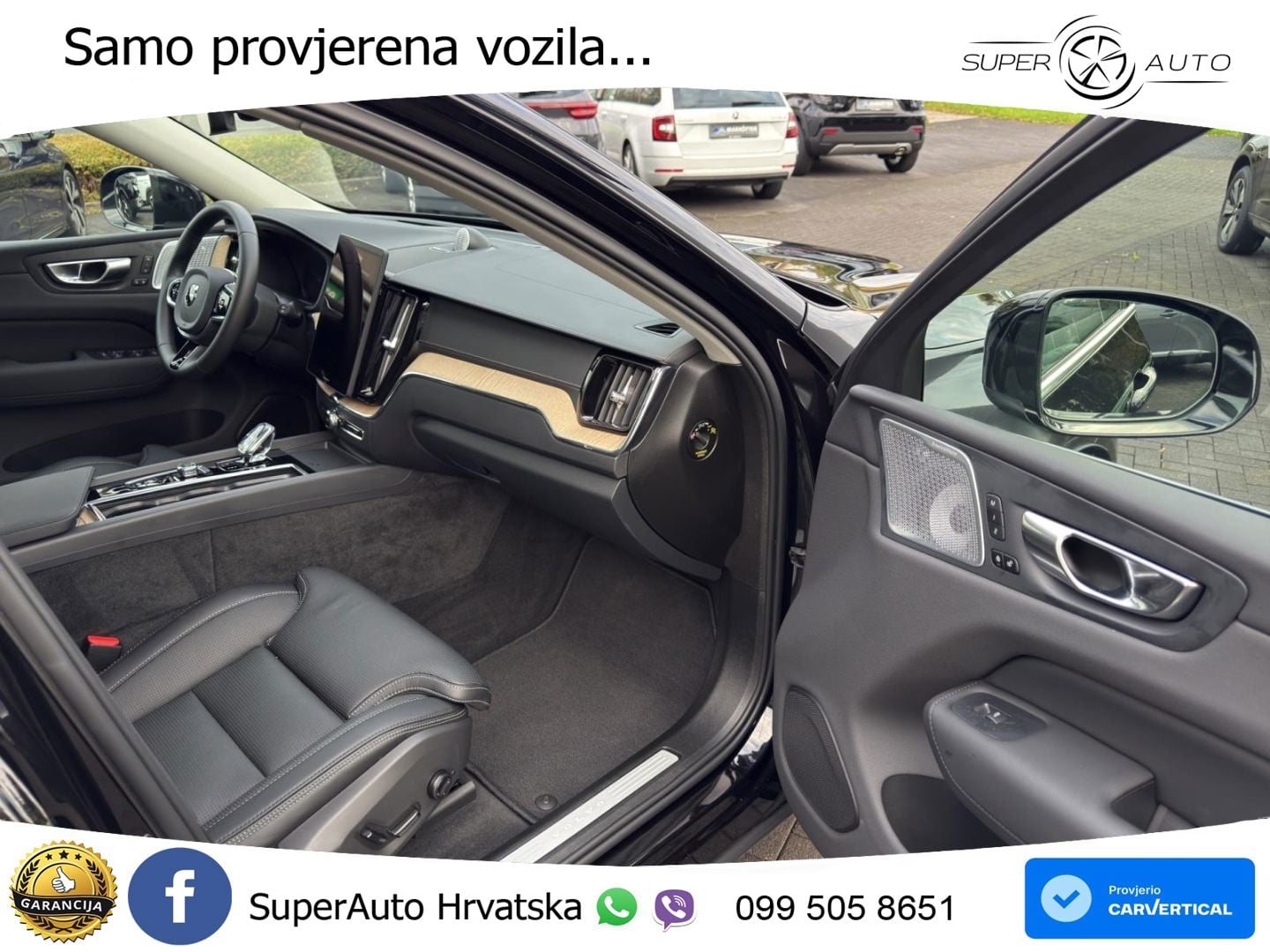 Volvo XC60 T8 AWD Geartronic LED+GR SJED+ACC