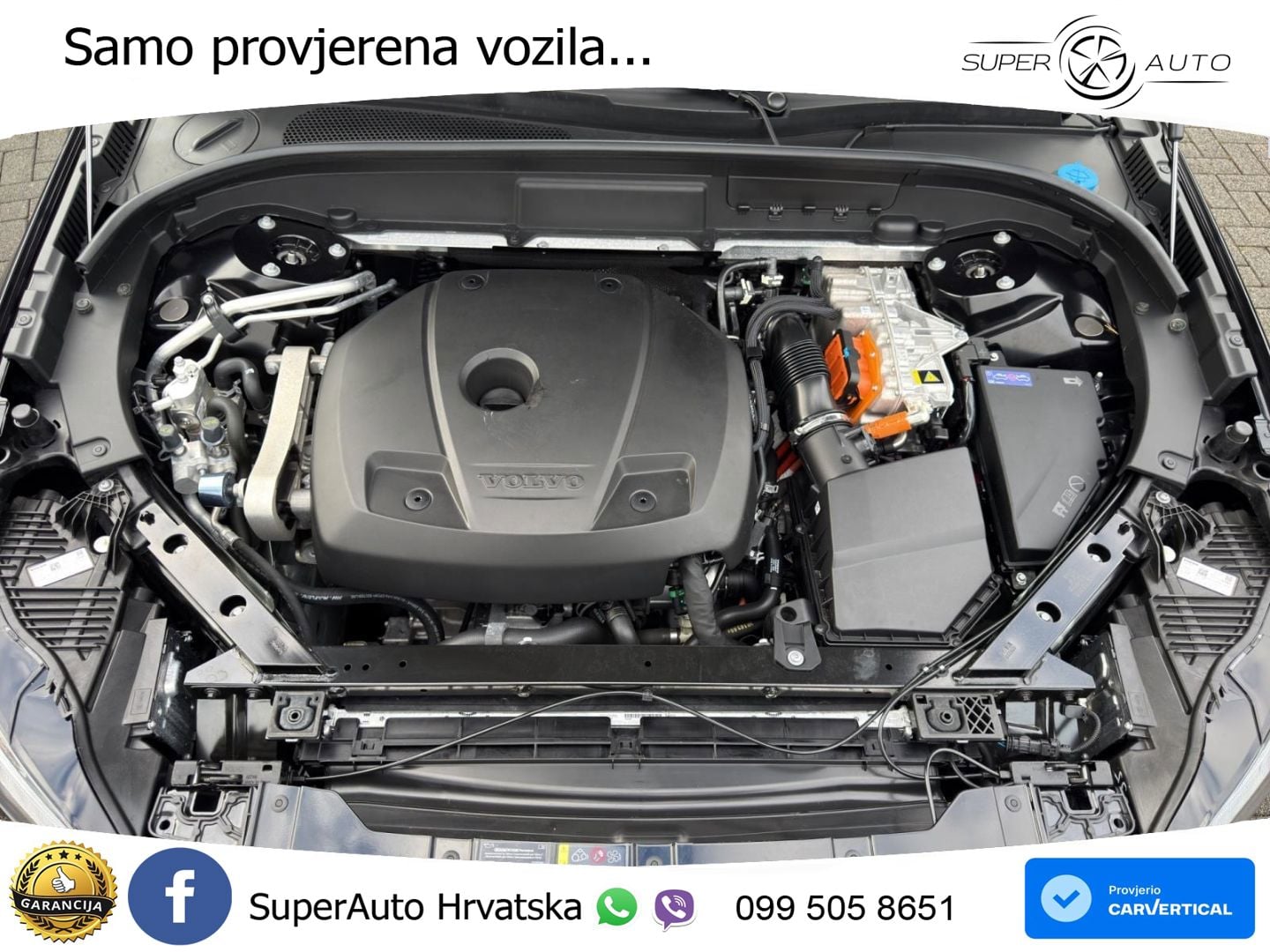 Volvo XC60 T8 AWD Geartronic LED+GR SJED+ACC