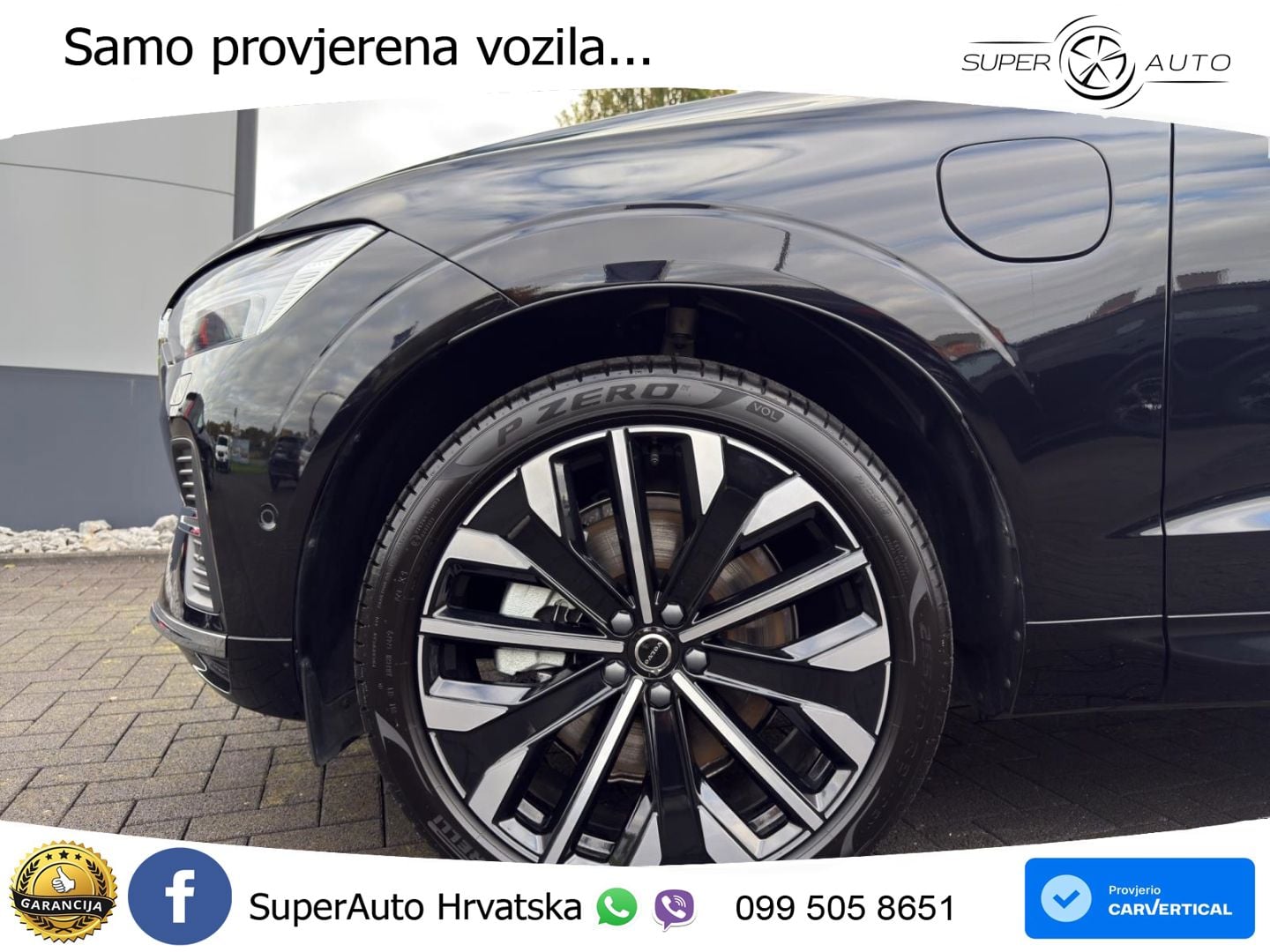Volvo XC60 T8 AWD Geartronic LED+GR SJED+ACC