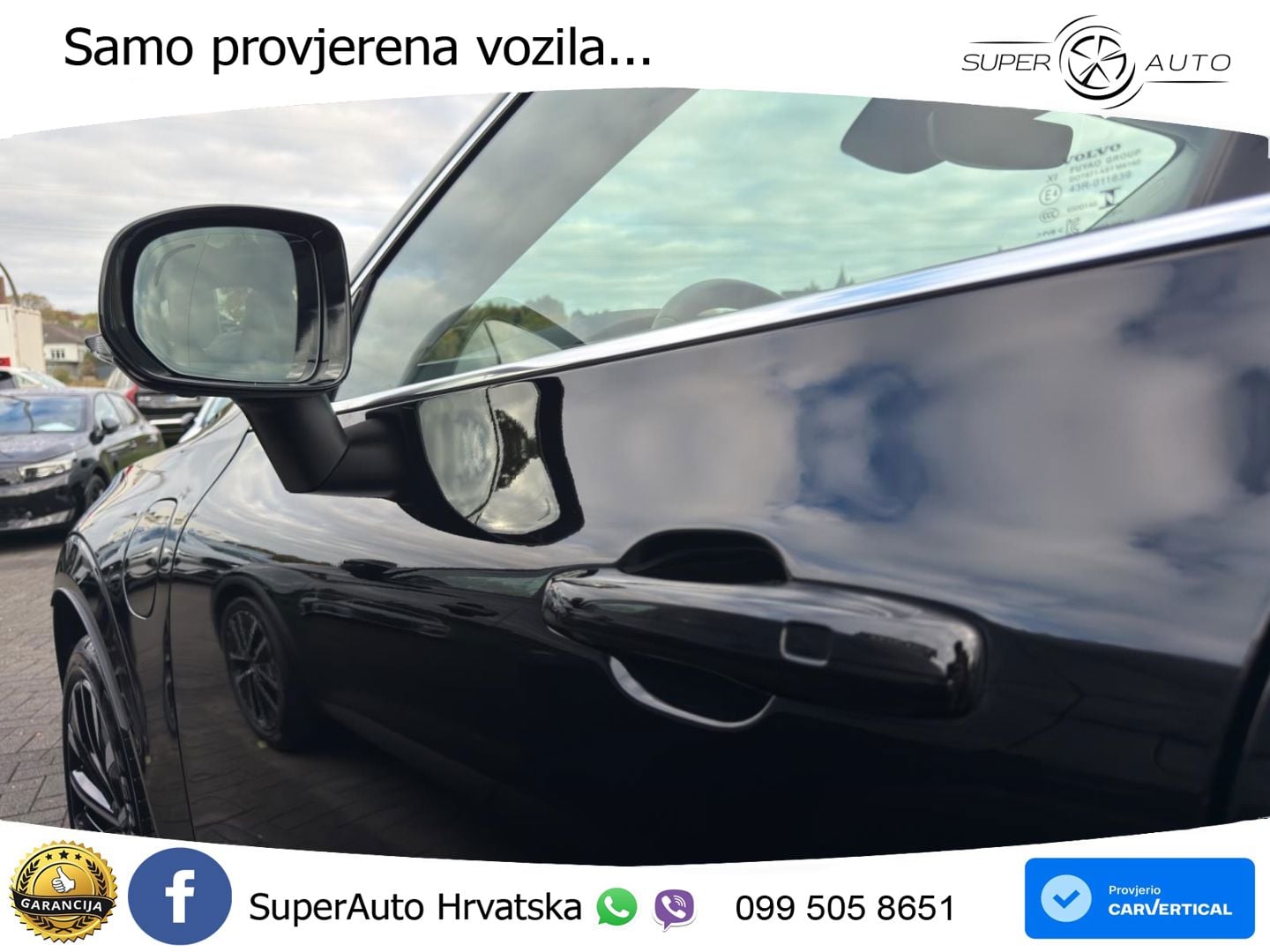 Volvo XC60 T8 AWD Geartronic LED+GR SJED+ACC