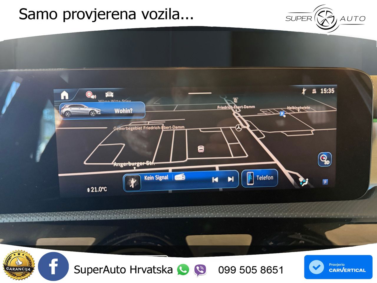 Mercedes-Benz A 180 7G-DCT AMG