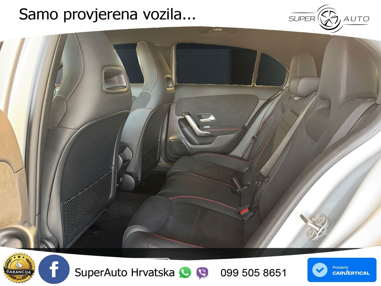 Mercedes-Benz A 180 7G-DCT AMG