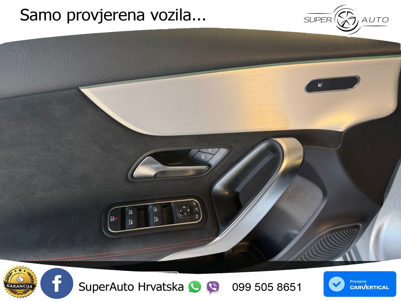 Mercedes-Benz A 180 7G-DCT AMG