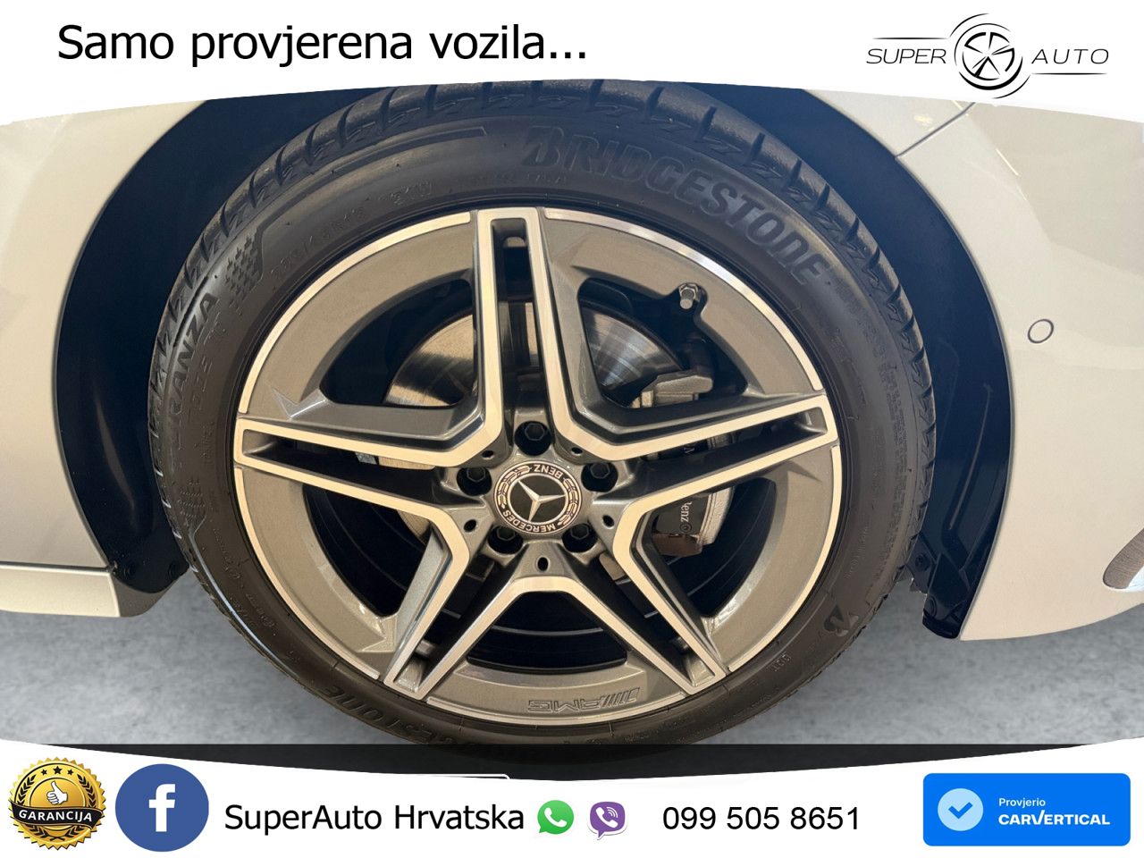 Mercedes-Benz A 180 7G-DCT AMG