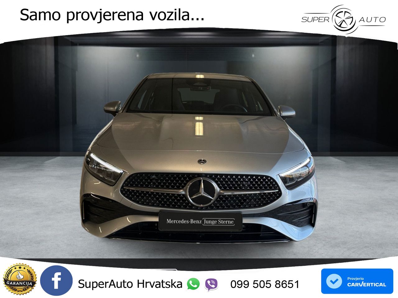 Mercedes-Benz A 180 7G-DCT AMG