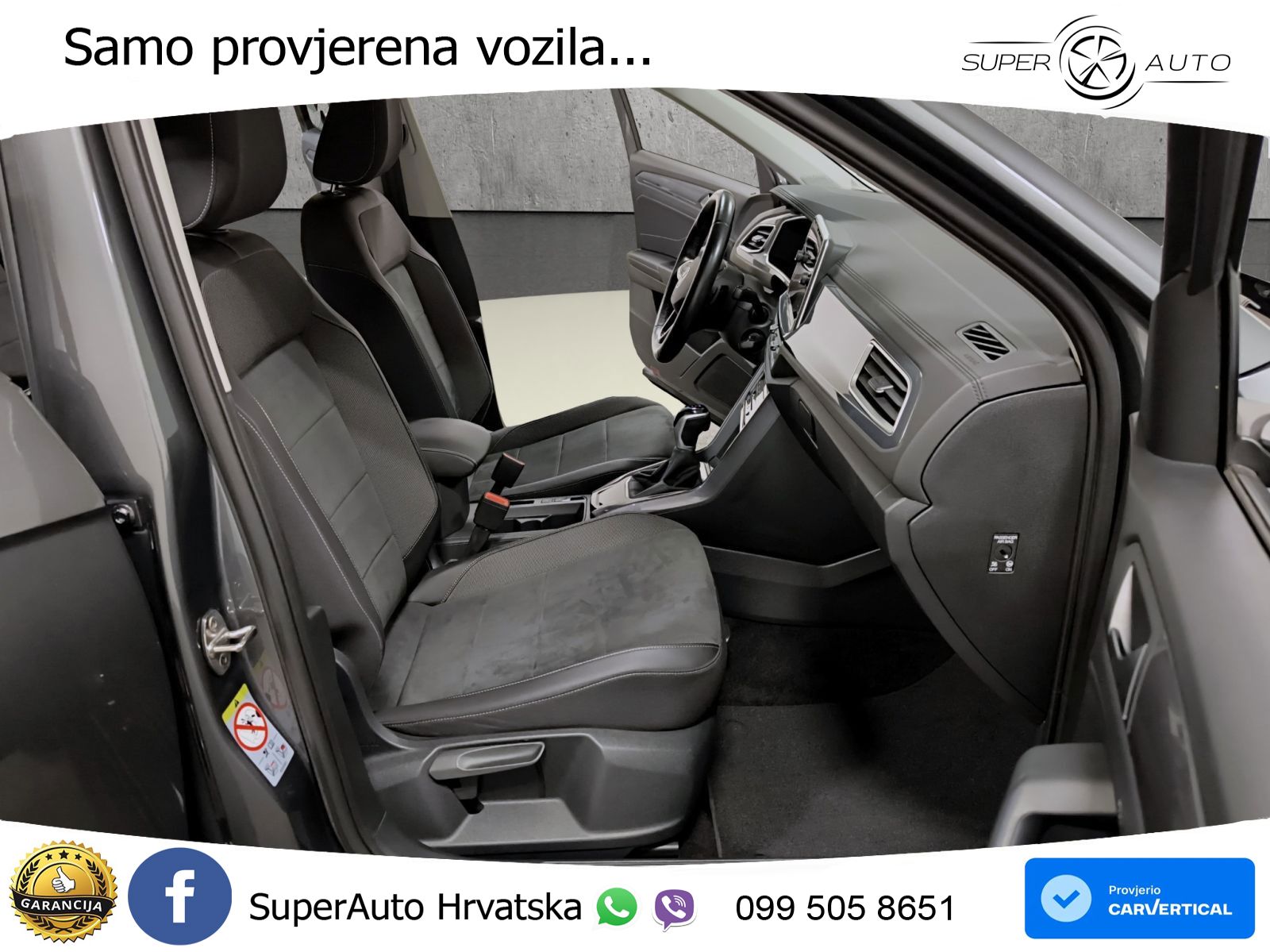Volkswagen T-Roc I 1.5 TSI (150 KS) DSG LED+GR SJED+ACC