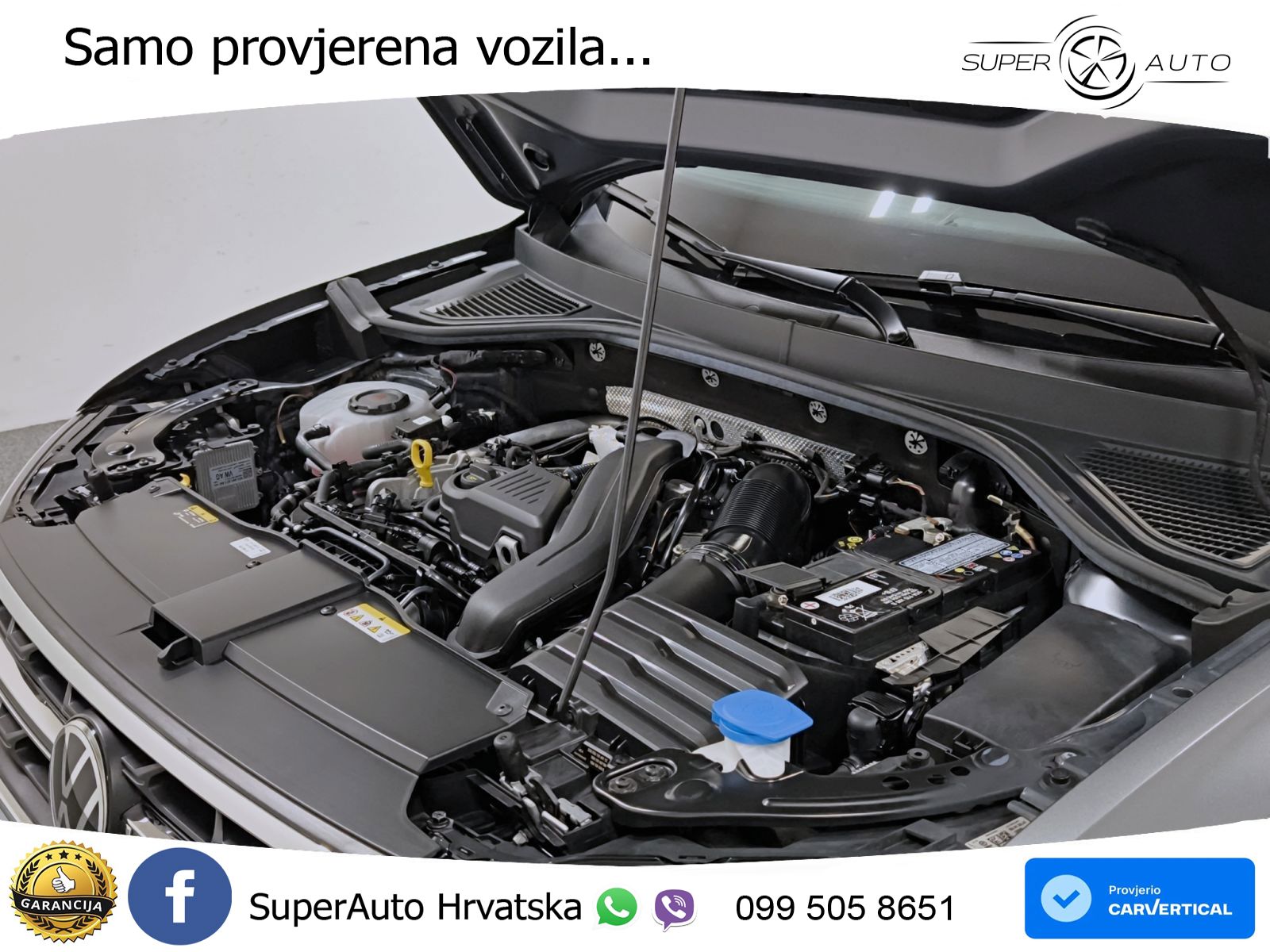 Volkswagen T-Roc I 1.5 TSI (150 KS) DSG LED+GR SJED+ACC