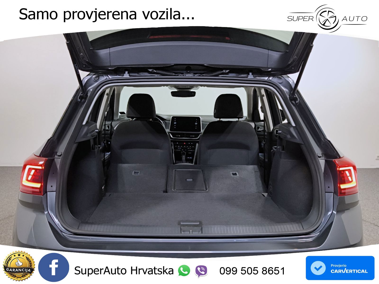 Volkswagen T-Roc I 1.5 TSI (150 KS) DSG LED+GR SJED+ACC