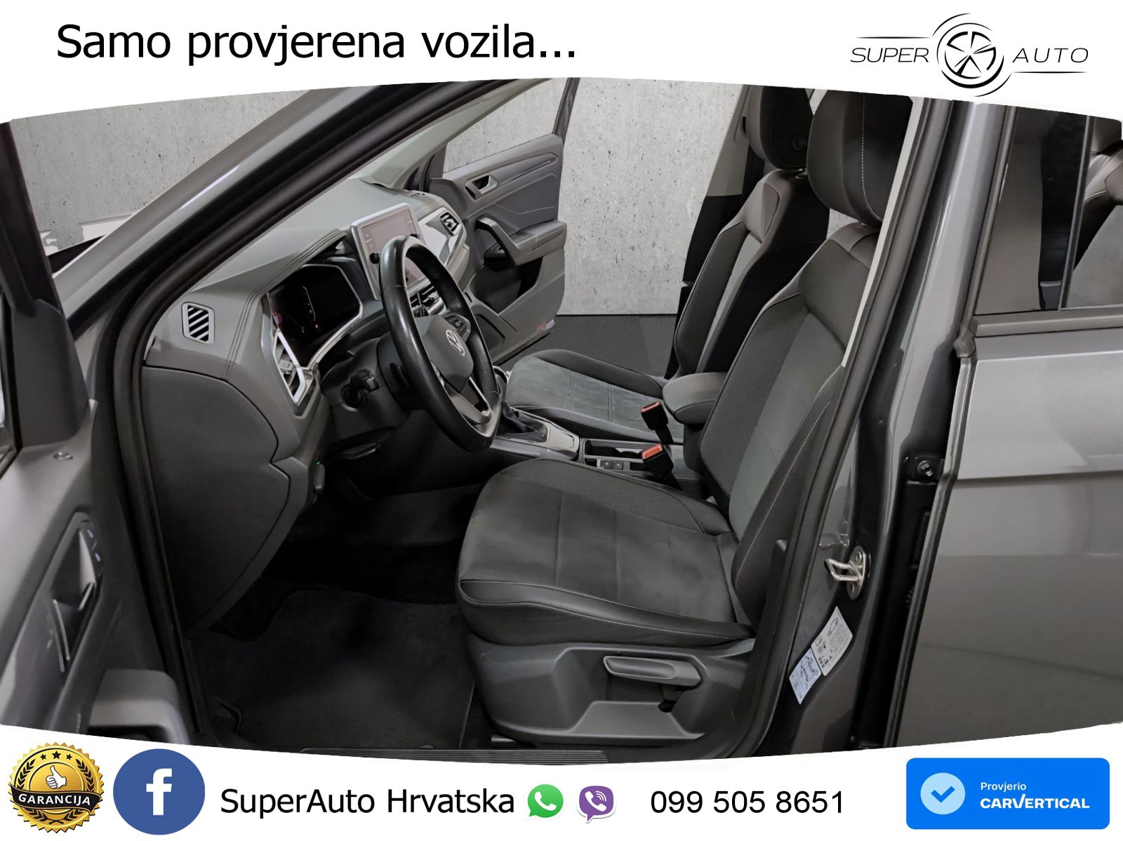 Volkswagen T-Roc I 1.5 TSI (150 KS) DSG LED+GR SJED+ACC