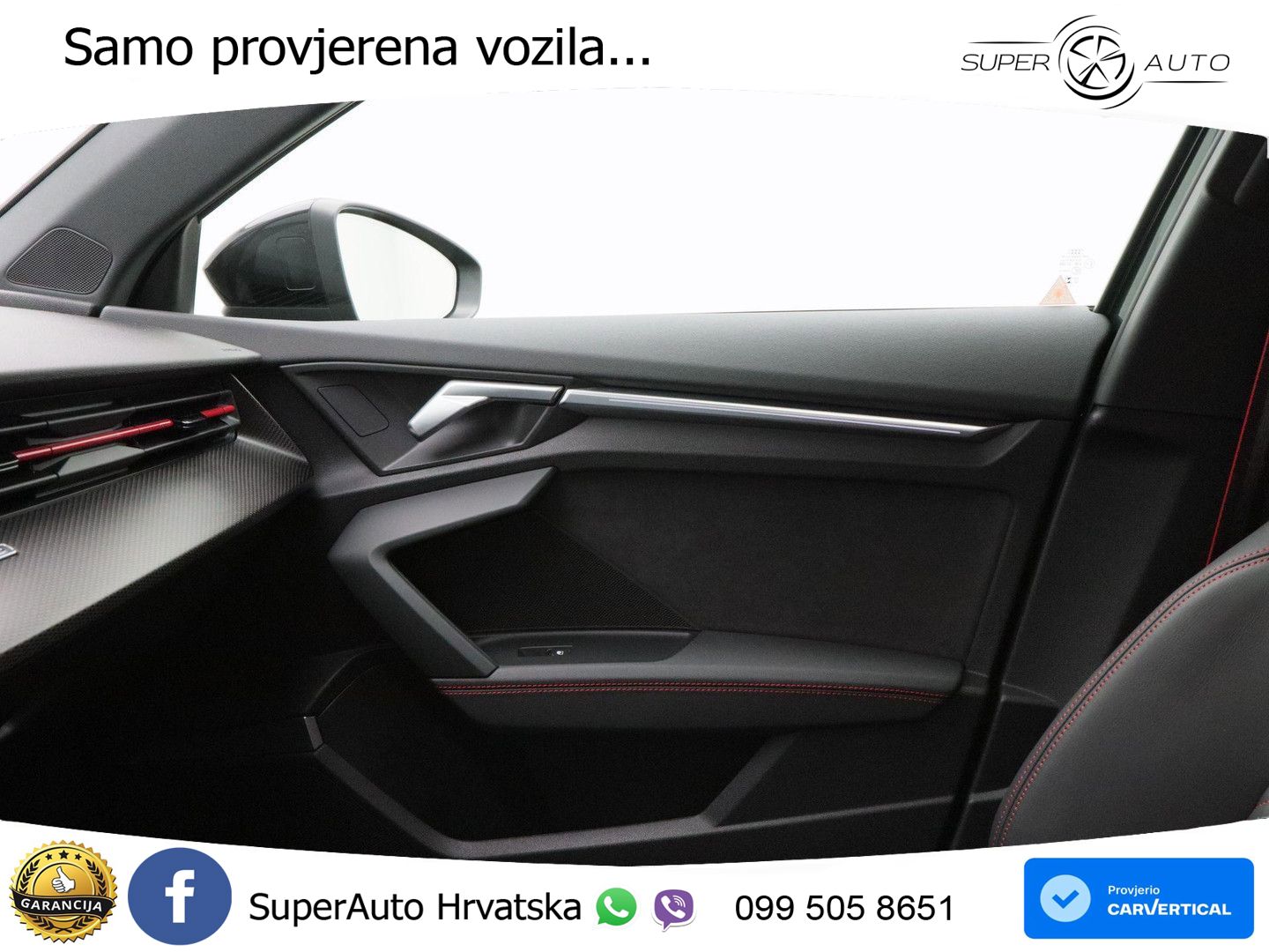 Audi RS3 Sedan 2.5 TFSI (400 KS) quattro S tronic LED+GR SJED+ACC