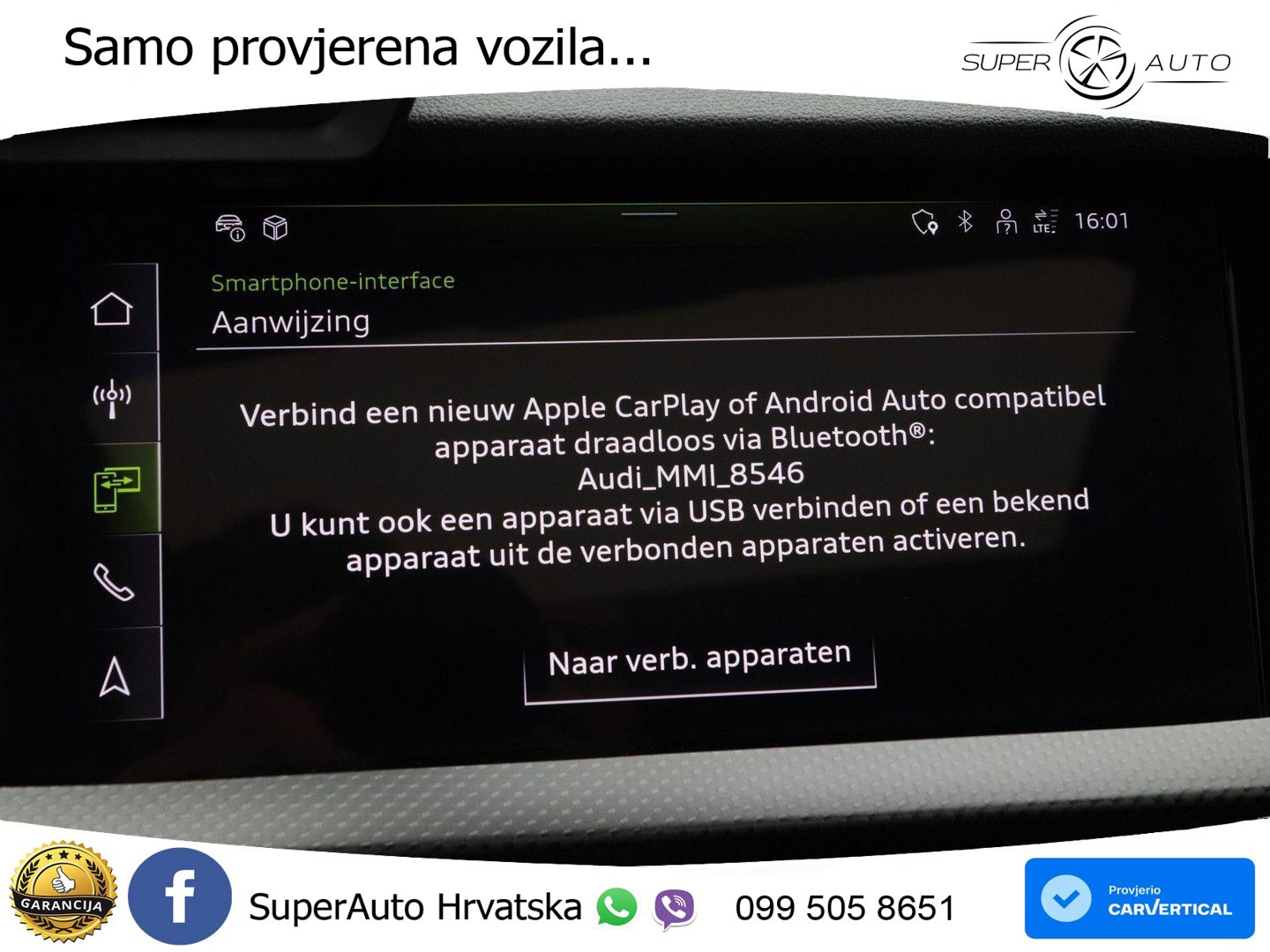 Audi RS3 Sedan 2.5 TFSI (400 KS) quattro S tronic LED+GR SJED+ACC