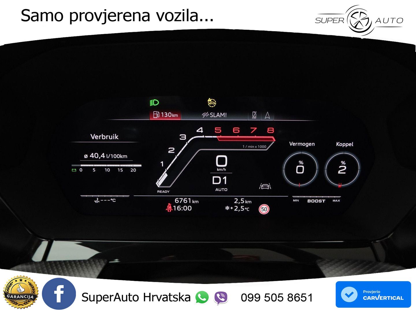 Audi RS3 Sedan 2.5 TFSI (400 KS) quattro S tronic LED+GR SJED+ACC