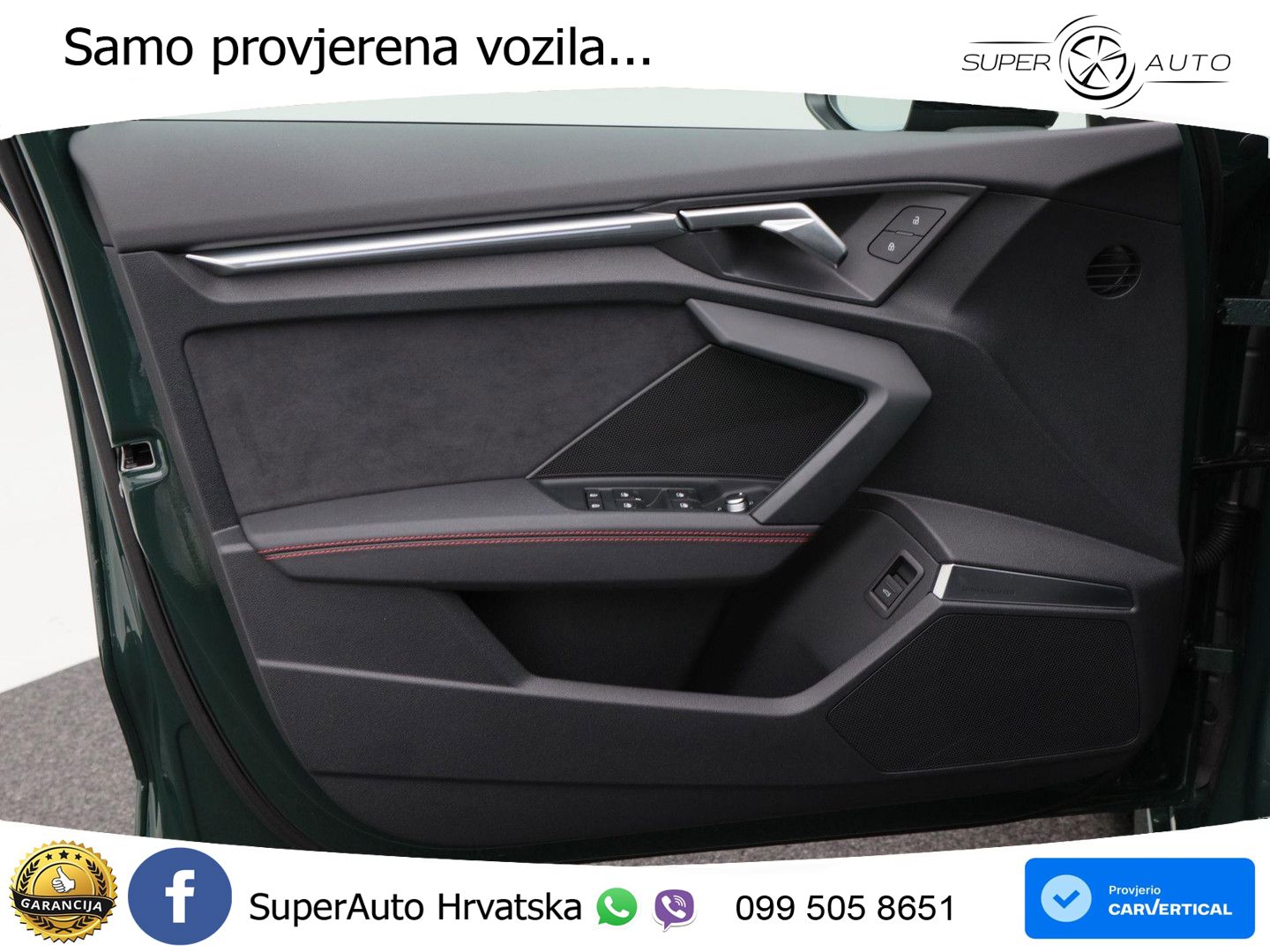 Audi RS3 Sedan 2.5 TFSI (400 KS) quattro S tronic LED+GR SJED+ACC