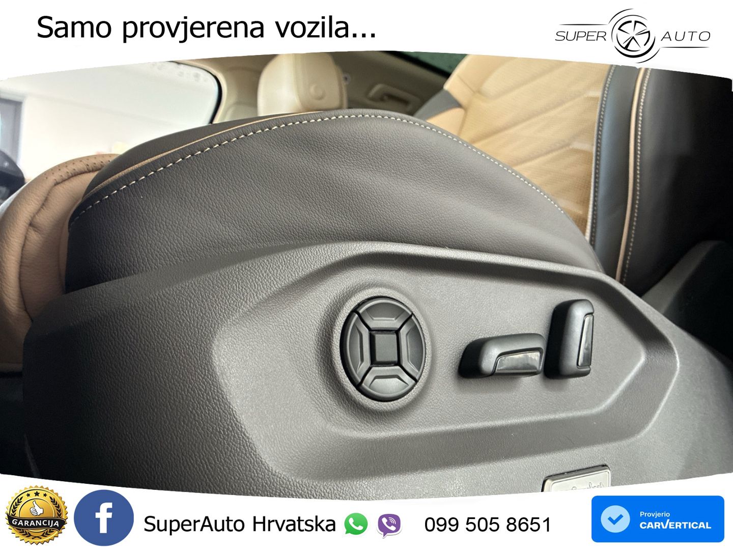 Volkswagen Touareg 3.0 V6 TDI (286 KS) 4MOTION Tiptronic ZRAČNI+ACC+GR SJED+KAM+PANO